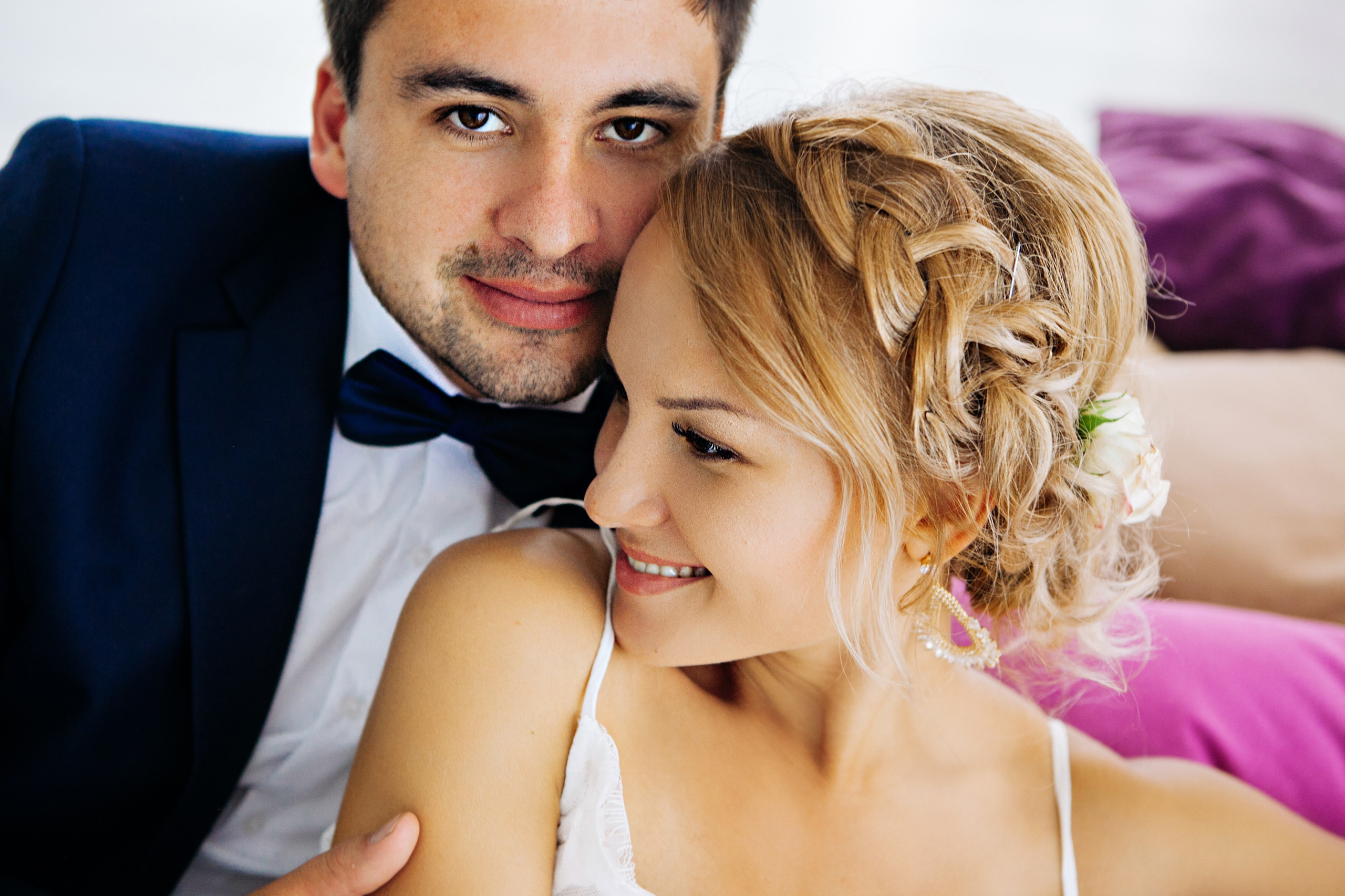 Мария и Радик. Фотограф в Иркутске Анастасия Григорьева