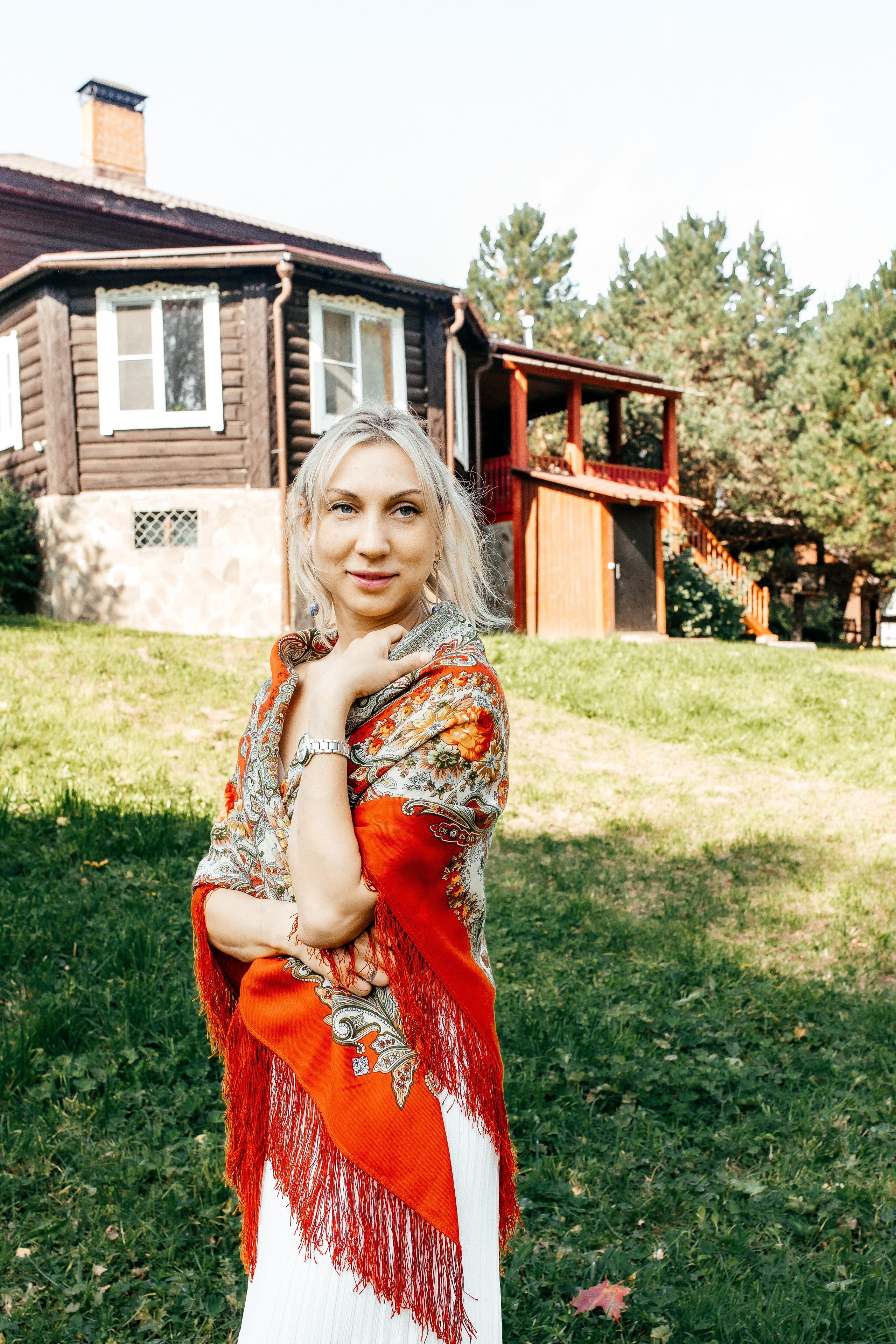 И снова вместе! Йога дача!. Профессиональный фотограф, Москва |Видное Елена Елизарова