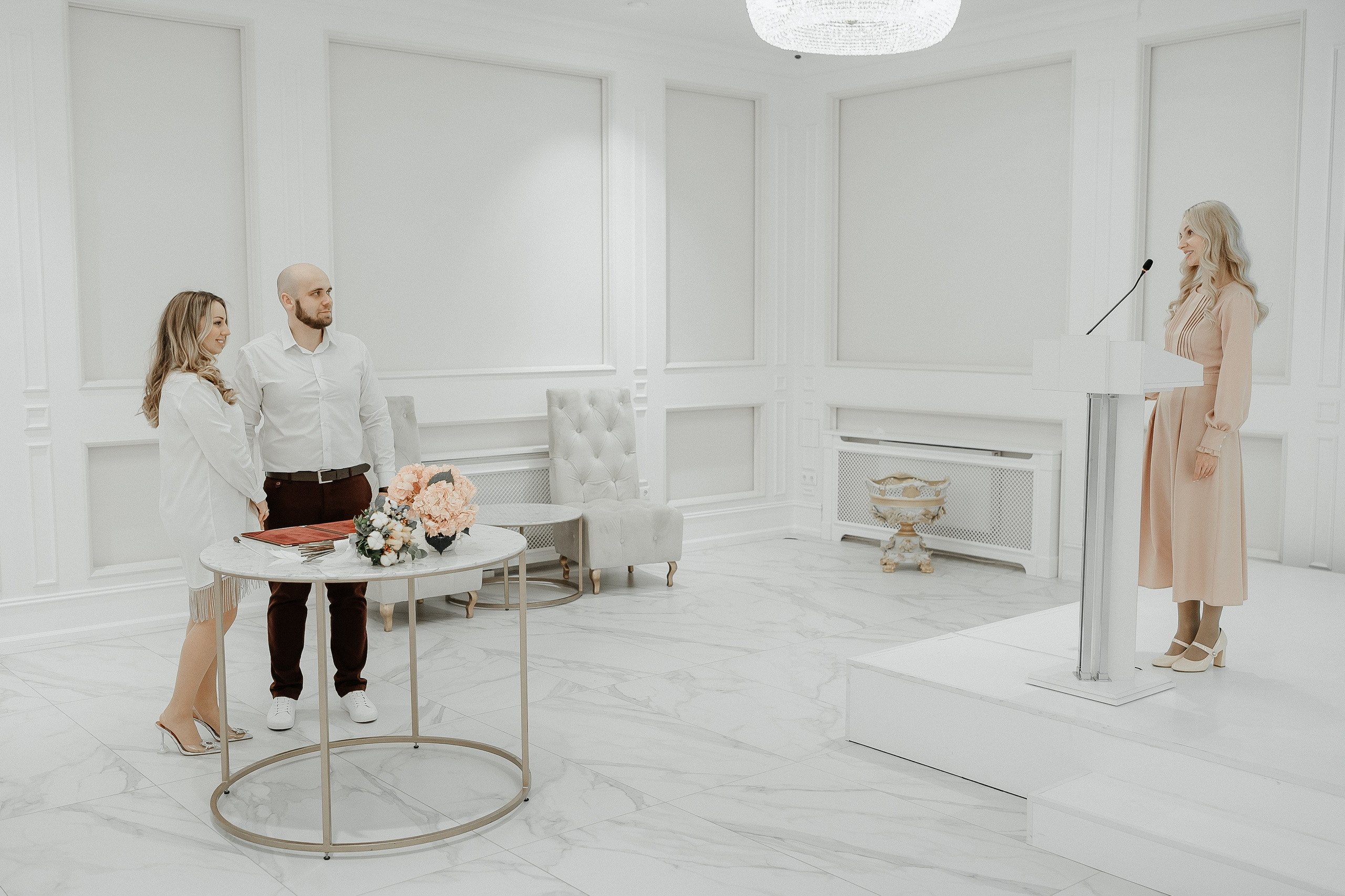 Новые адреса счастья 2025, регистрация брака в Москве. Свадебный фотограф Москва — Сергей и Татьяна