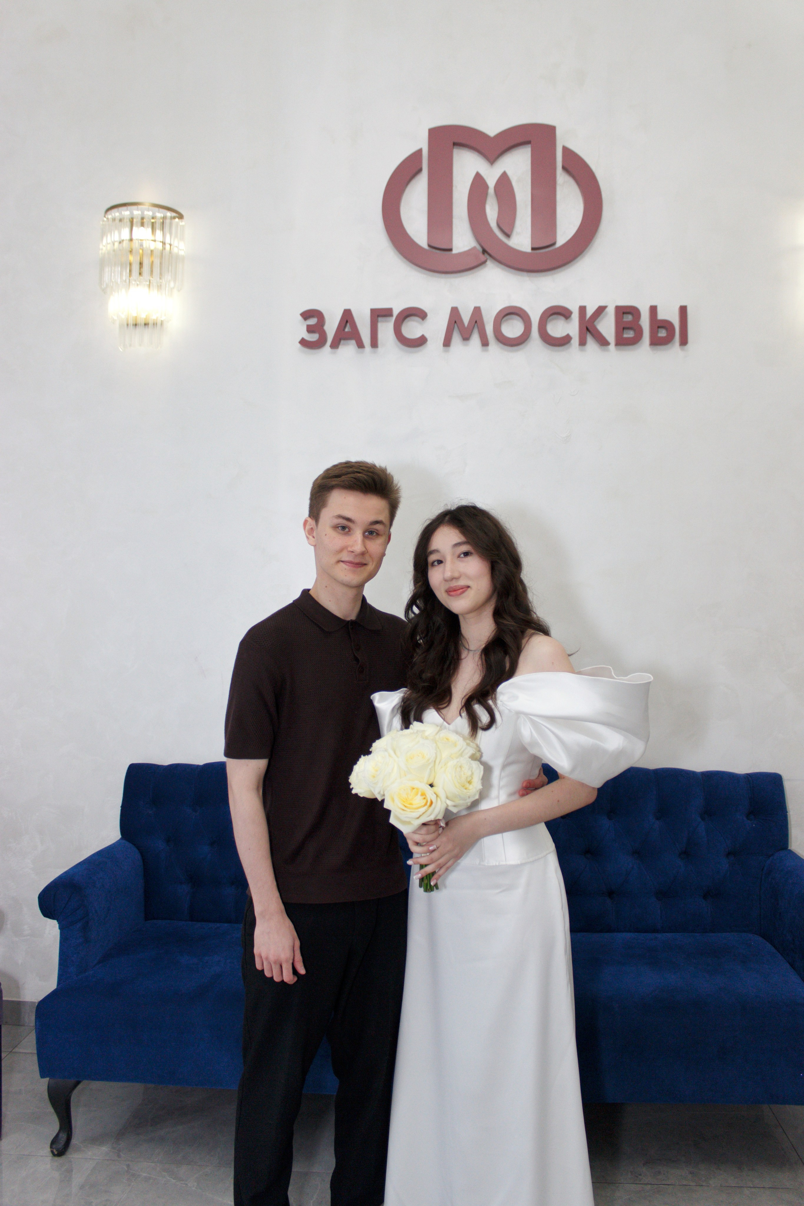 Свадебные съёмки. Фотограф Анастасия Москва|Одинцово