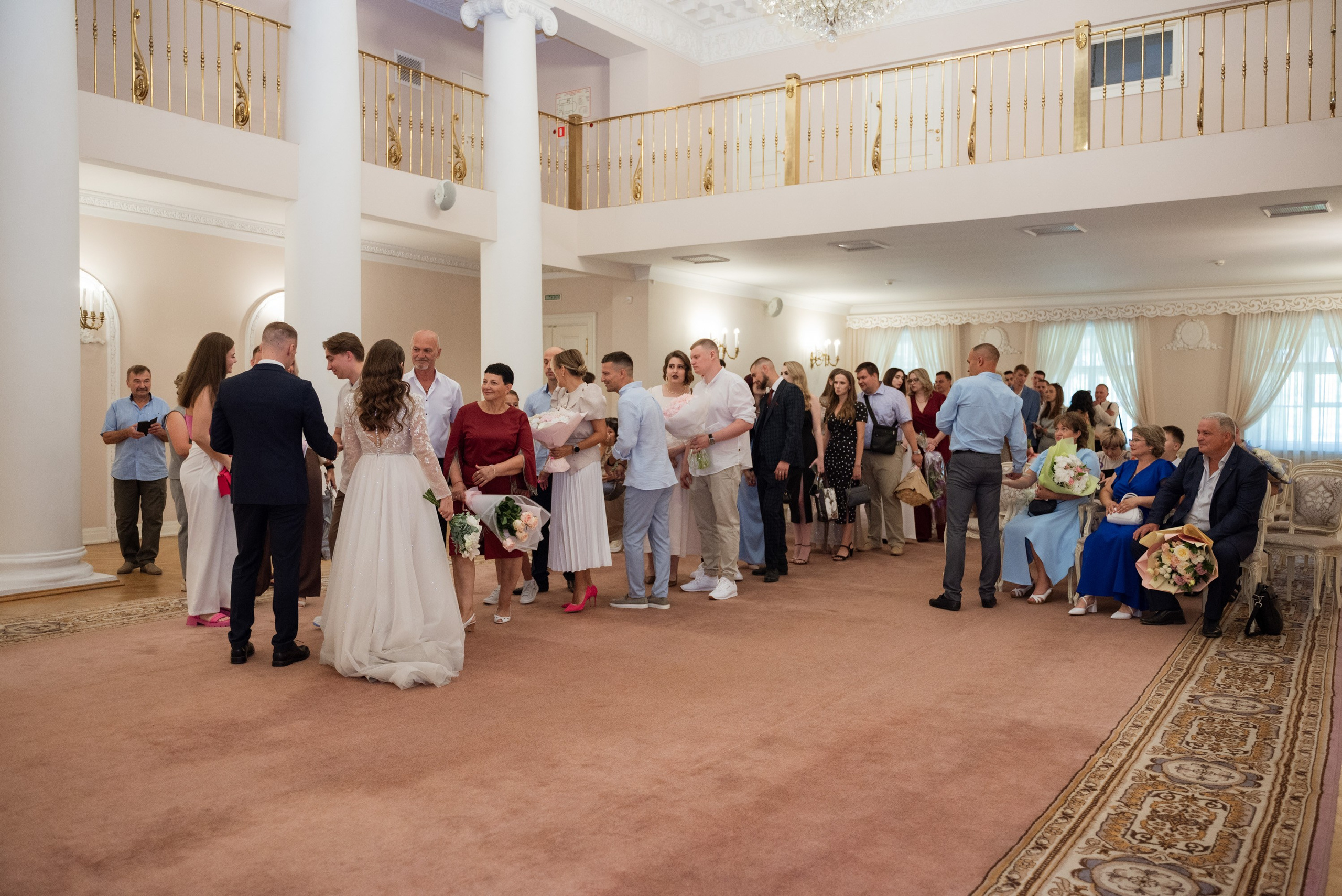 Виталий и Софья | 26.07.24. Свадебный фотограф в Санкт-Петербурге Владислава Тюльпина