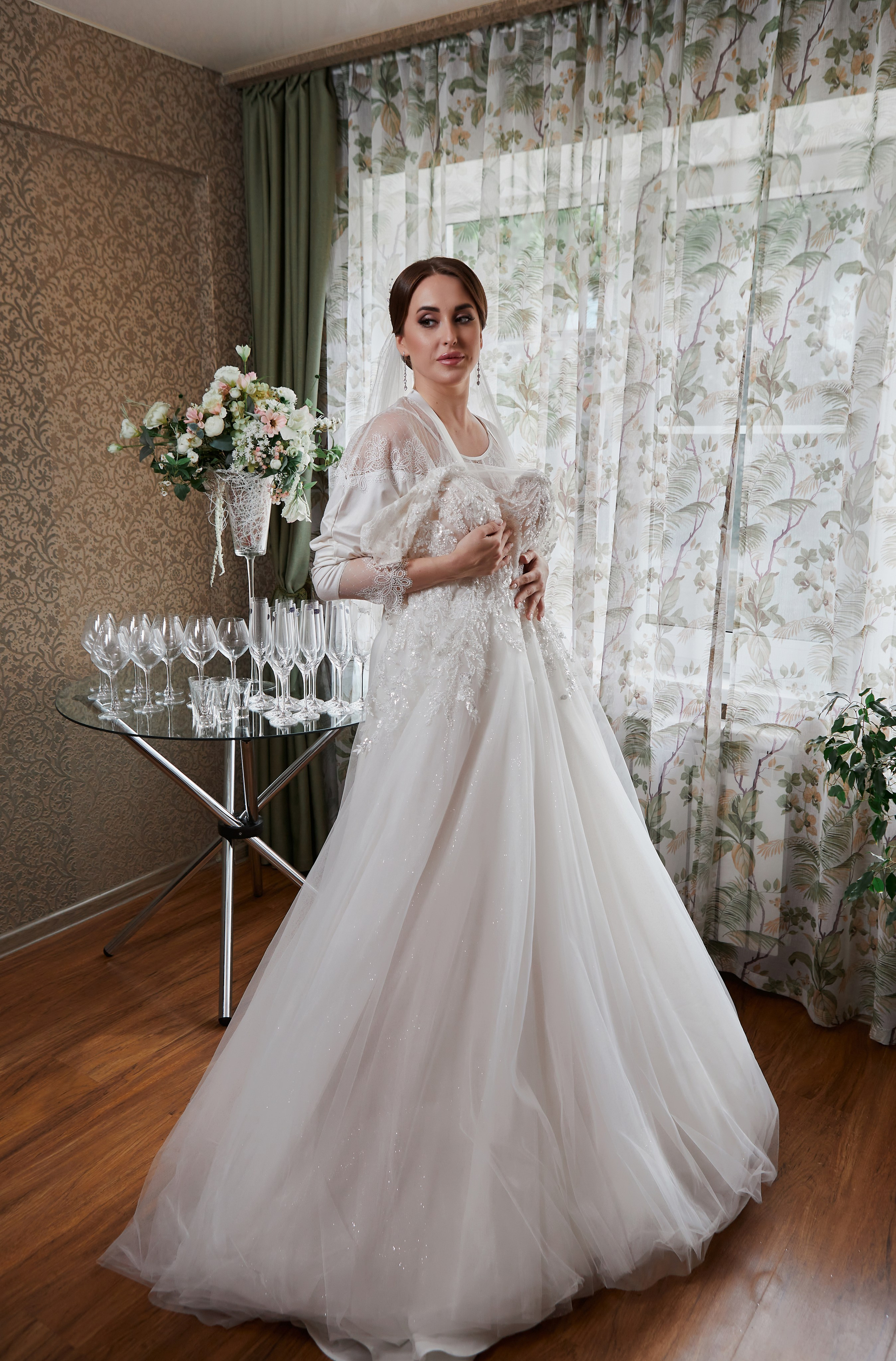 Sochi Wedding Sergey & Maya. Свадебный и семейный фотограф в Сочи-Красной поляне Ларионова Анна