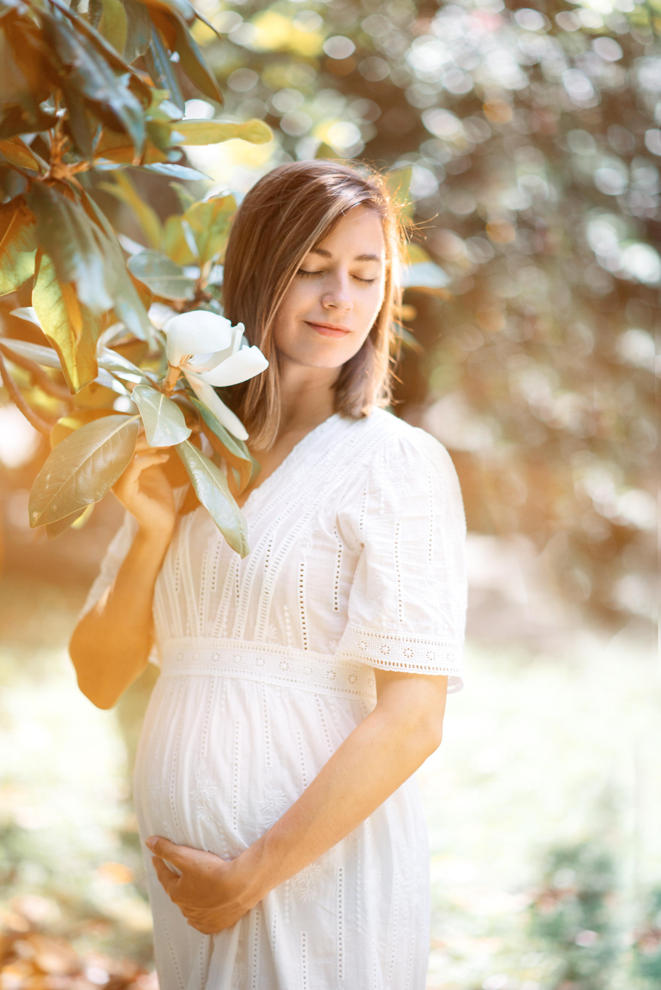 Беременность. Семейный и женский фотограф Лоо Краснодар Сочи Энем Татьяна Трибурт
