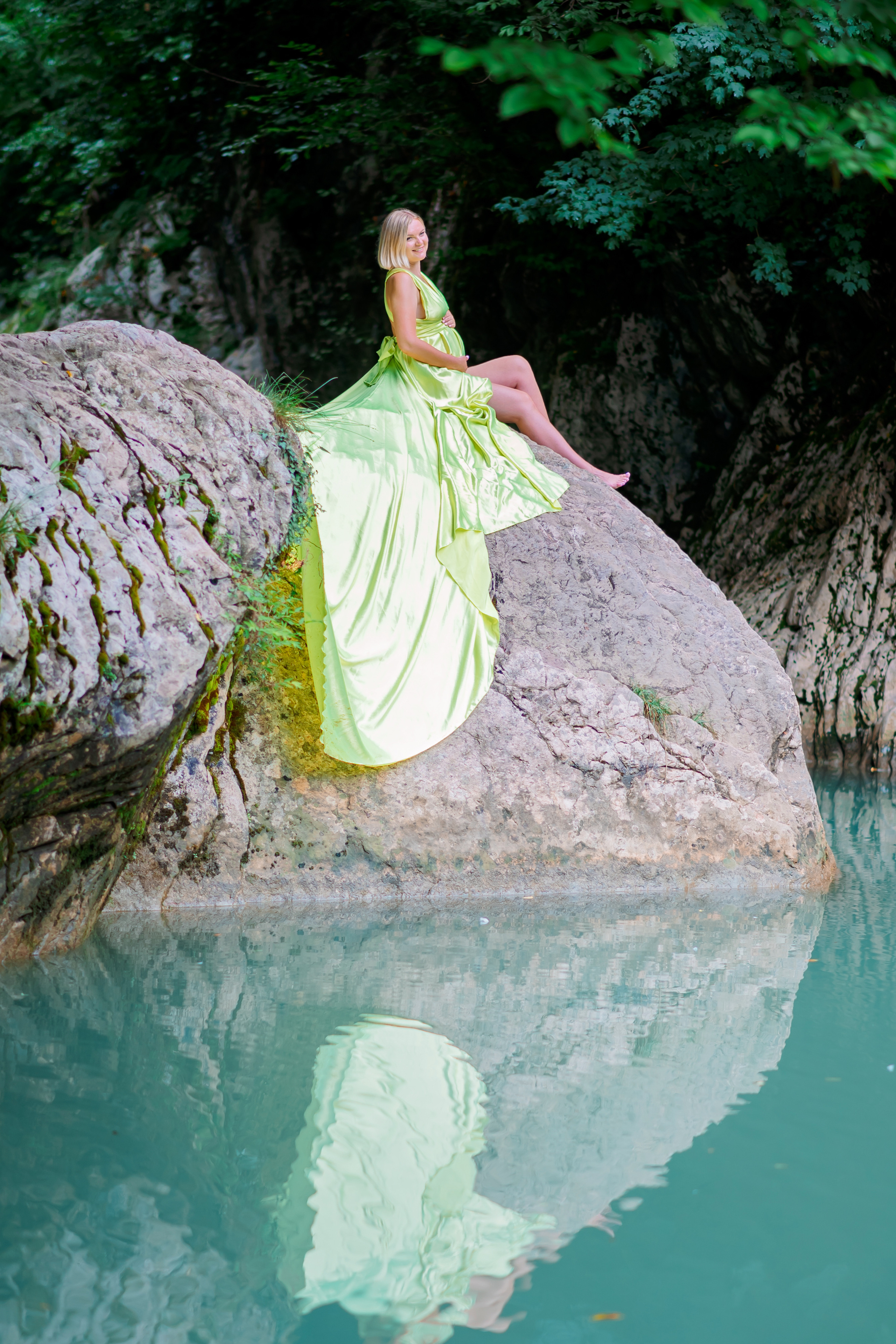 Беременность. Семейный и женский фотограф Лоо Краснодар Сочи Энем Татьяна Трибурт