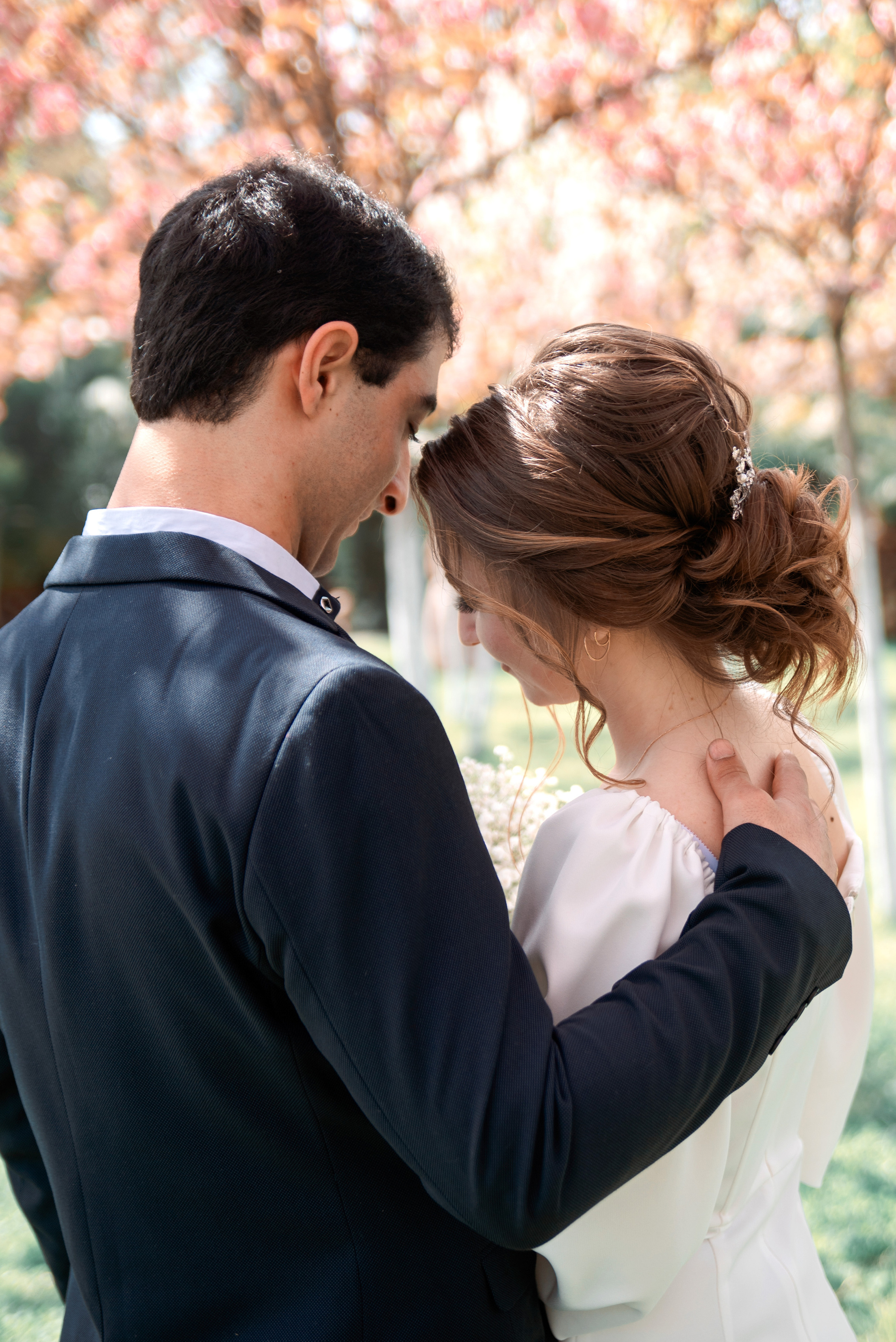 Свадебные прогулки. Семейный и женский фотограф Лоо Краснодар Сочи Энем Татьяна Трибурт