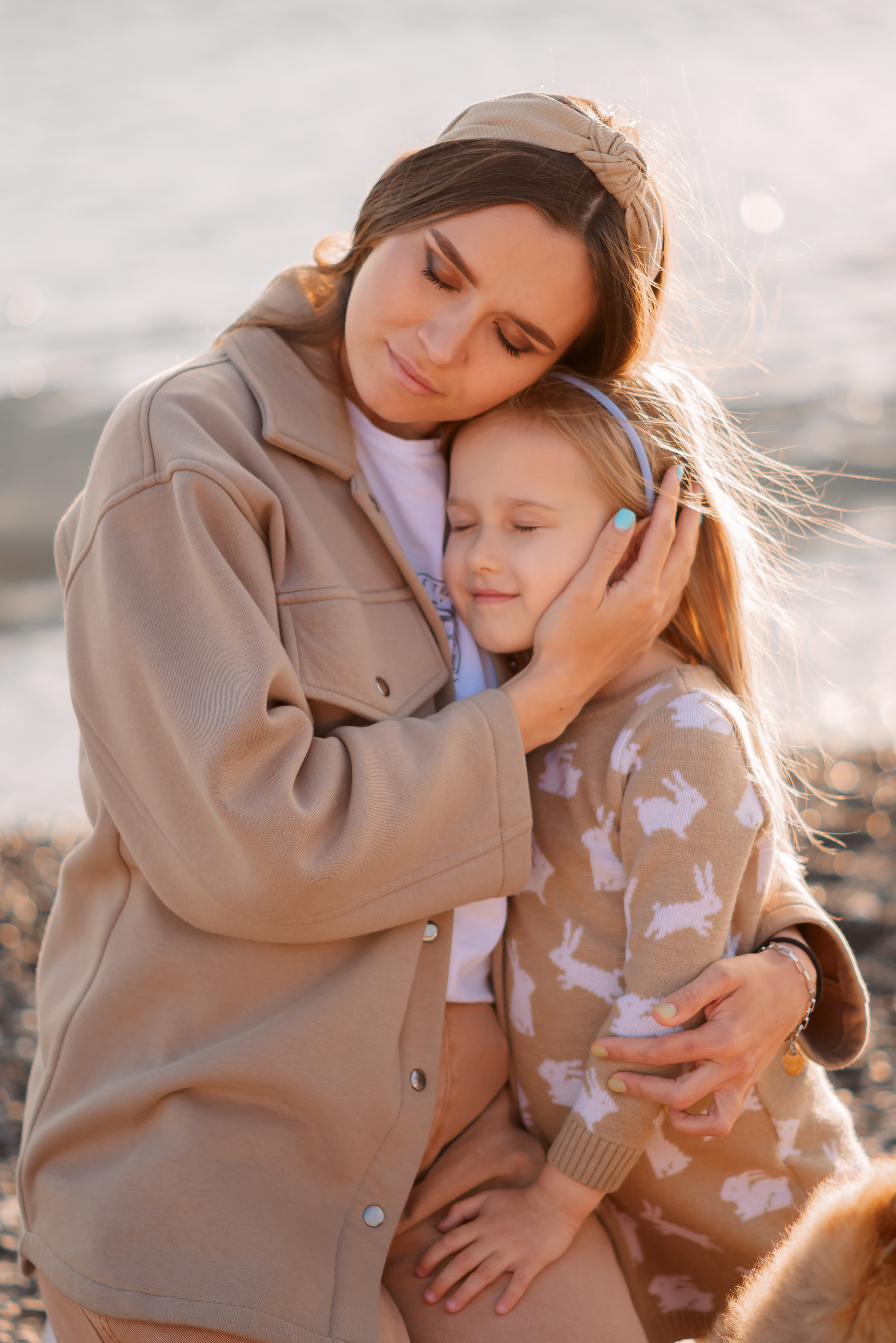Семейные. Семейный и женский фотограф Лоо Краснодар Сочи Энем Татьяна Трибурт