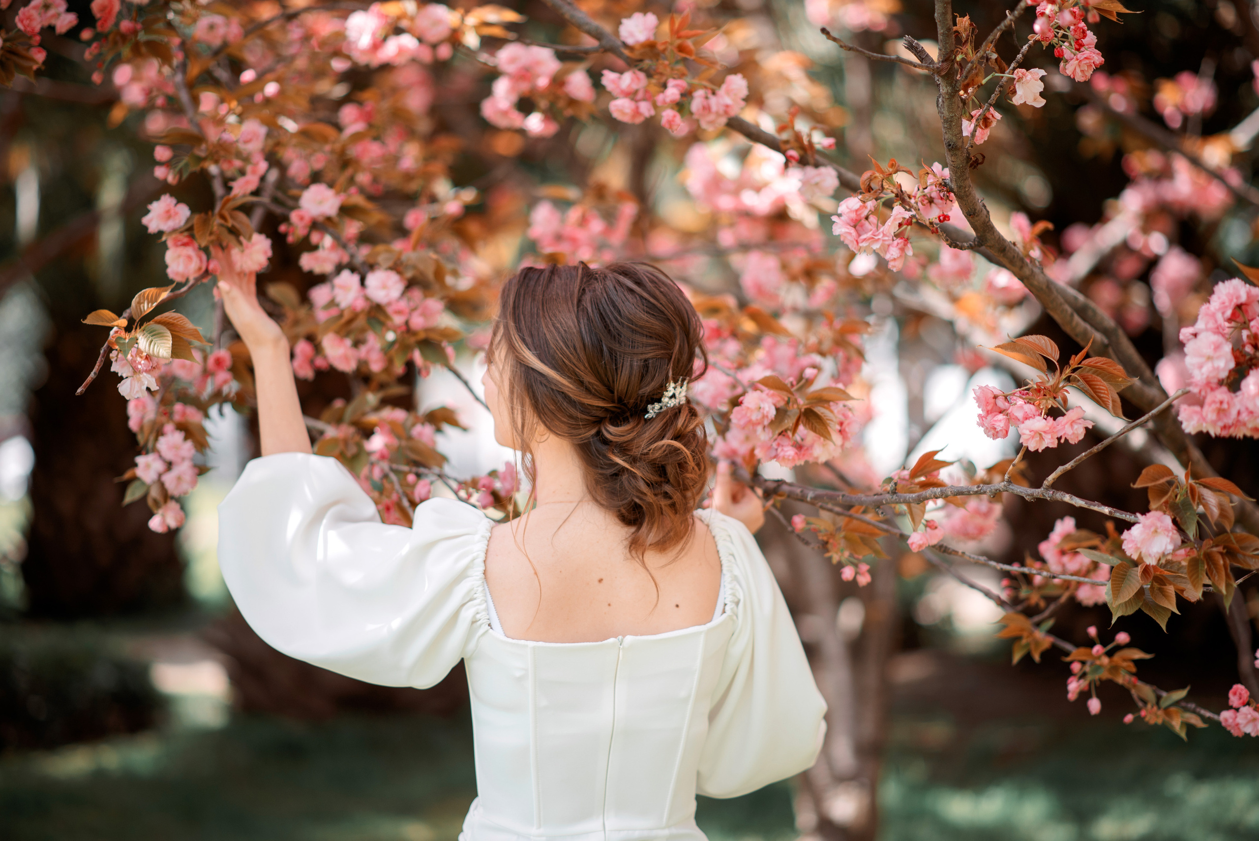 Свадебные прогулки. Семейный и женский фотограф Лоо Краснодар Сочи Энем Татьяна Трибурт