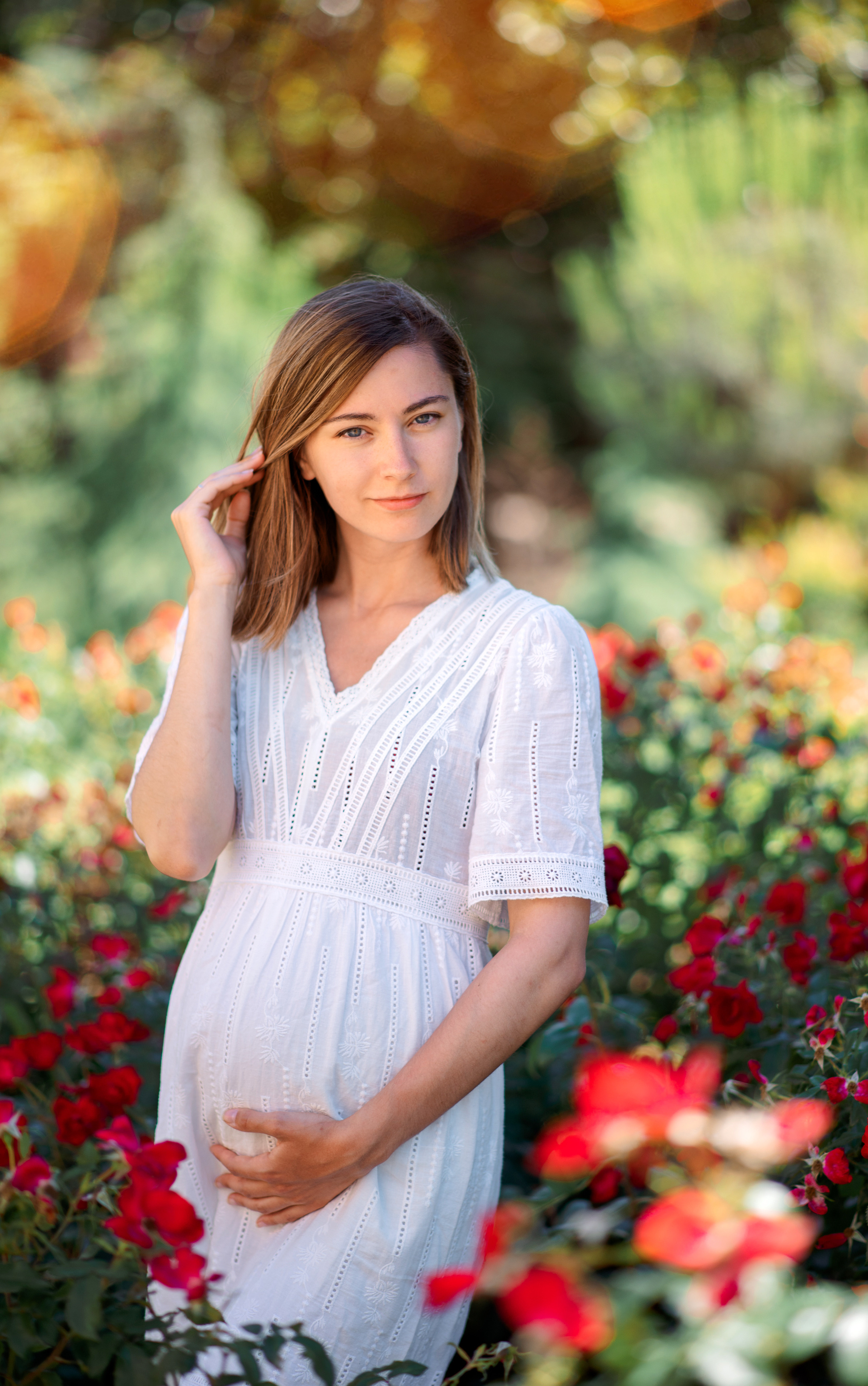 Беременность. Семейный и женский фотограф Лоо Краснодар Сочи Энем Татьяна Трибурт