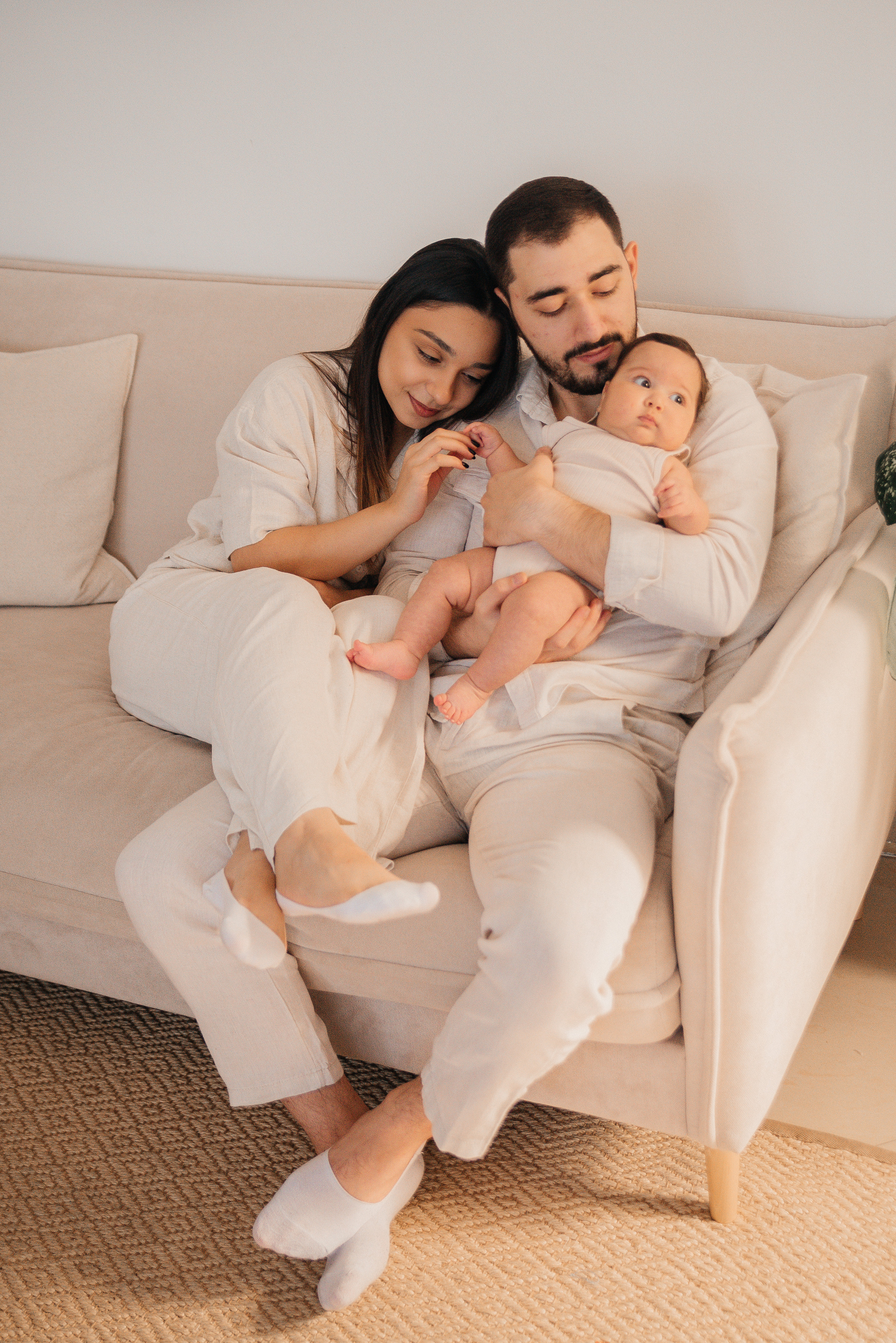 Домашние фотосессии. Семейный и женский фотограф Лоо Краснодар Сочи Энем Татьяна Трибурт