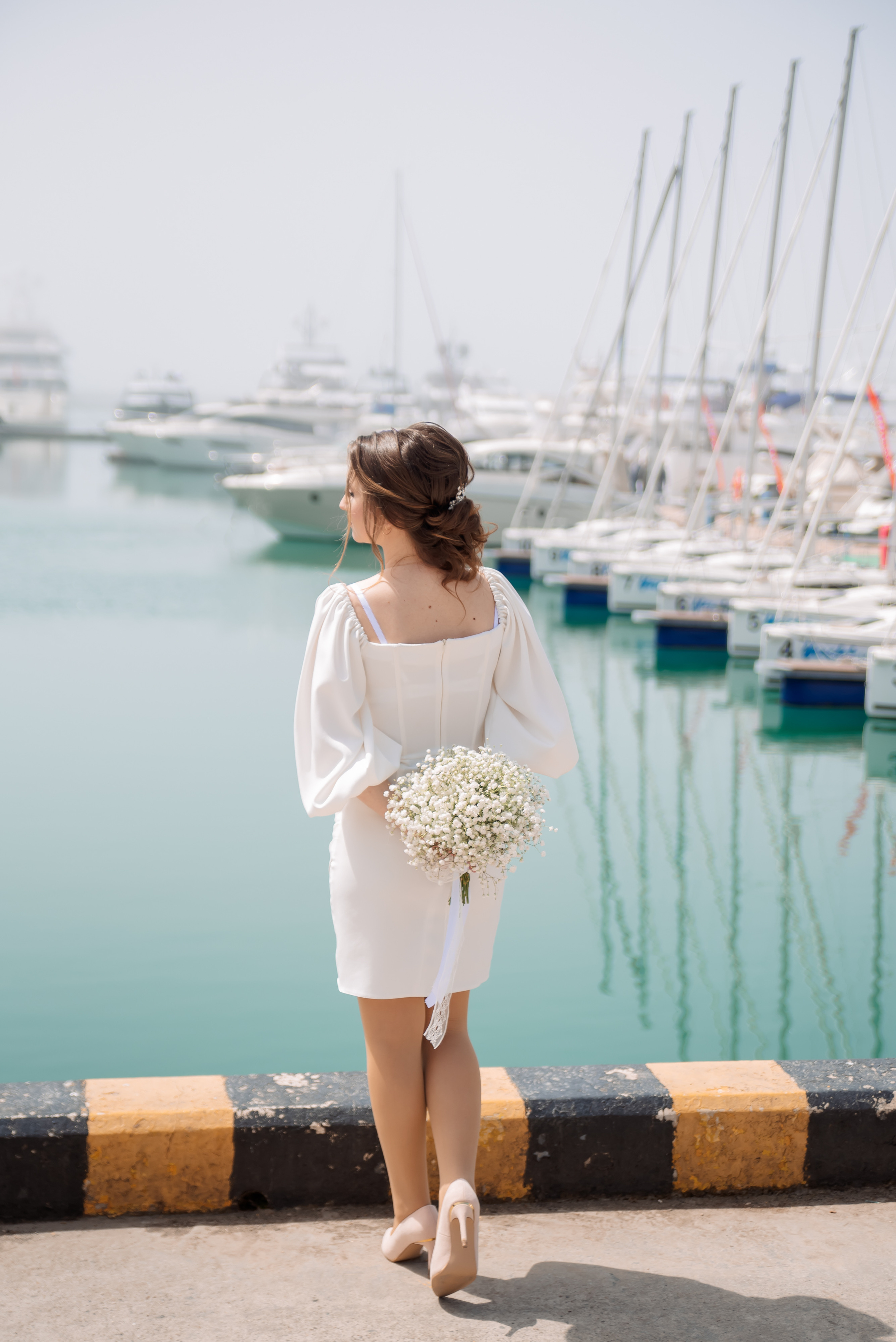 Свадебные прогулки. Семейный и женский фотограф Лоо Краснодар Сочи Энем Татьяна Трибурт