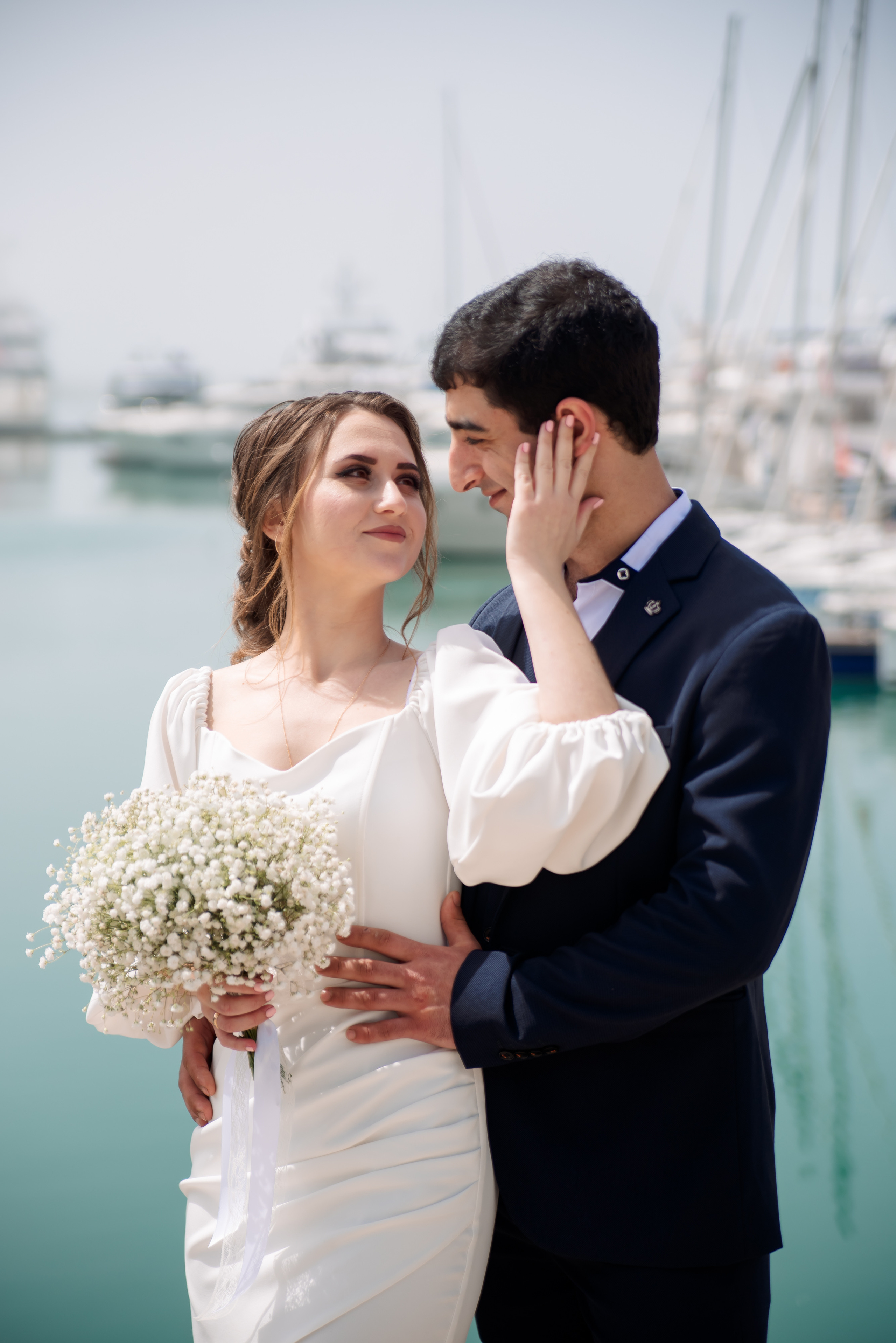 Свадебные прогулки. Семейный и женский фотограф Лоо Краснодар Сочи Энем Татьяна Трибурт