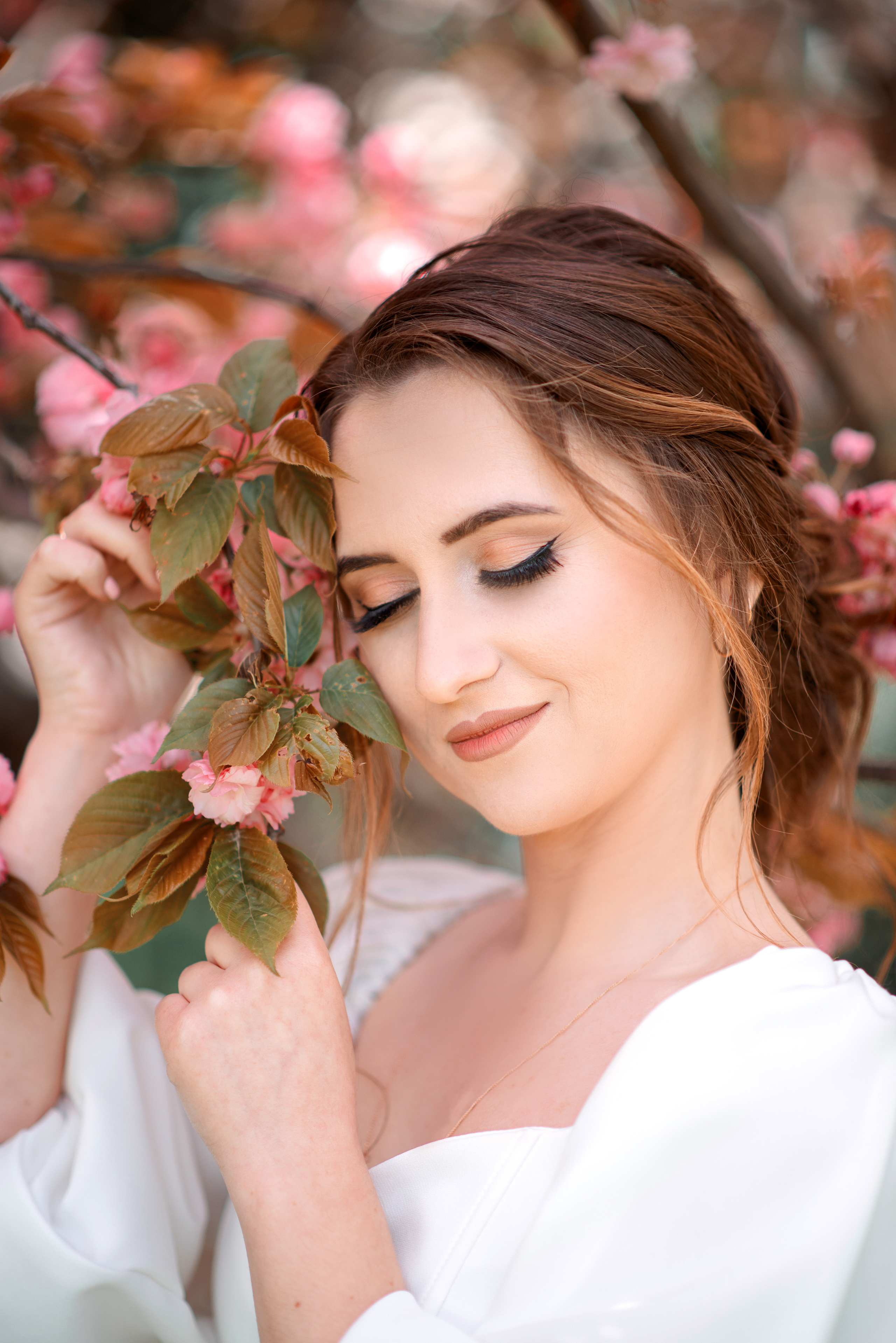 Свадебные прогулки. Семейный и женский фотограф Лоо Краснодар Сочи Энем Татьяна Трибурт