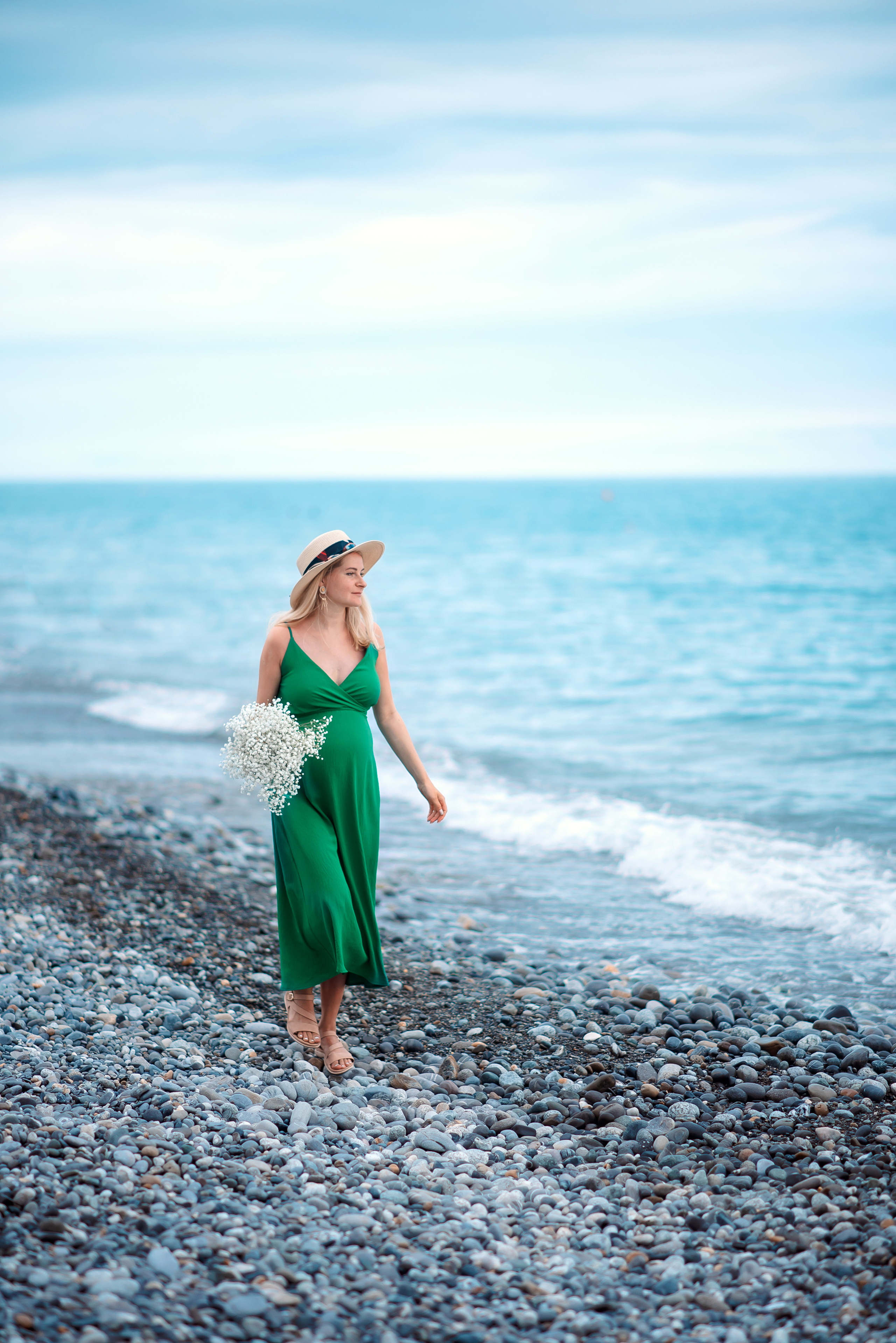 Беременность. Семейный и женский фотограф Лоо Краснодар Сочи Энем Татьяна Трибурт