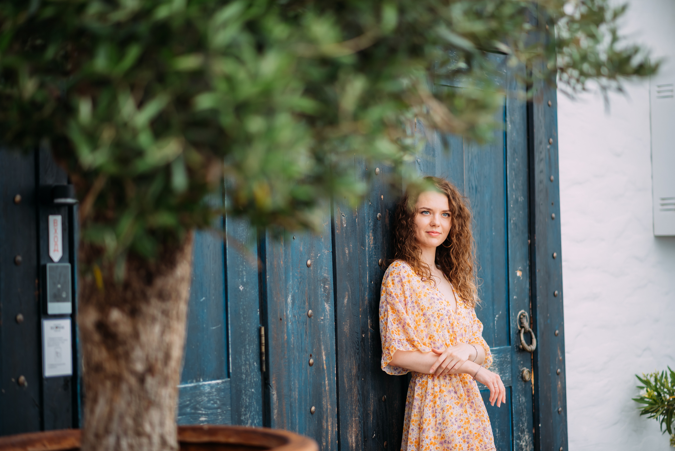 ПОРТРЕТЫ. Семейный и женский фотограф Лоо Краснодар Сочи Энем Татьяна Трибурт