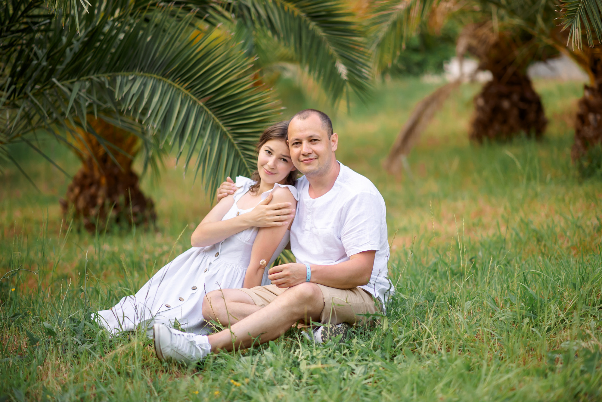 Семейные. Семейный и женский фотограф Лоо Краснодар Сочи Энем Татьяна Трибурт