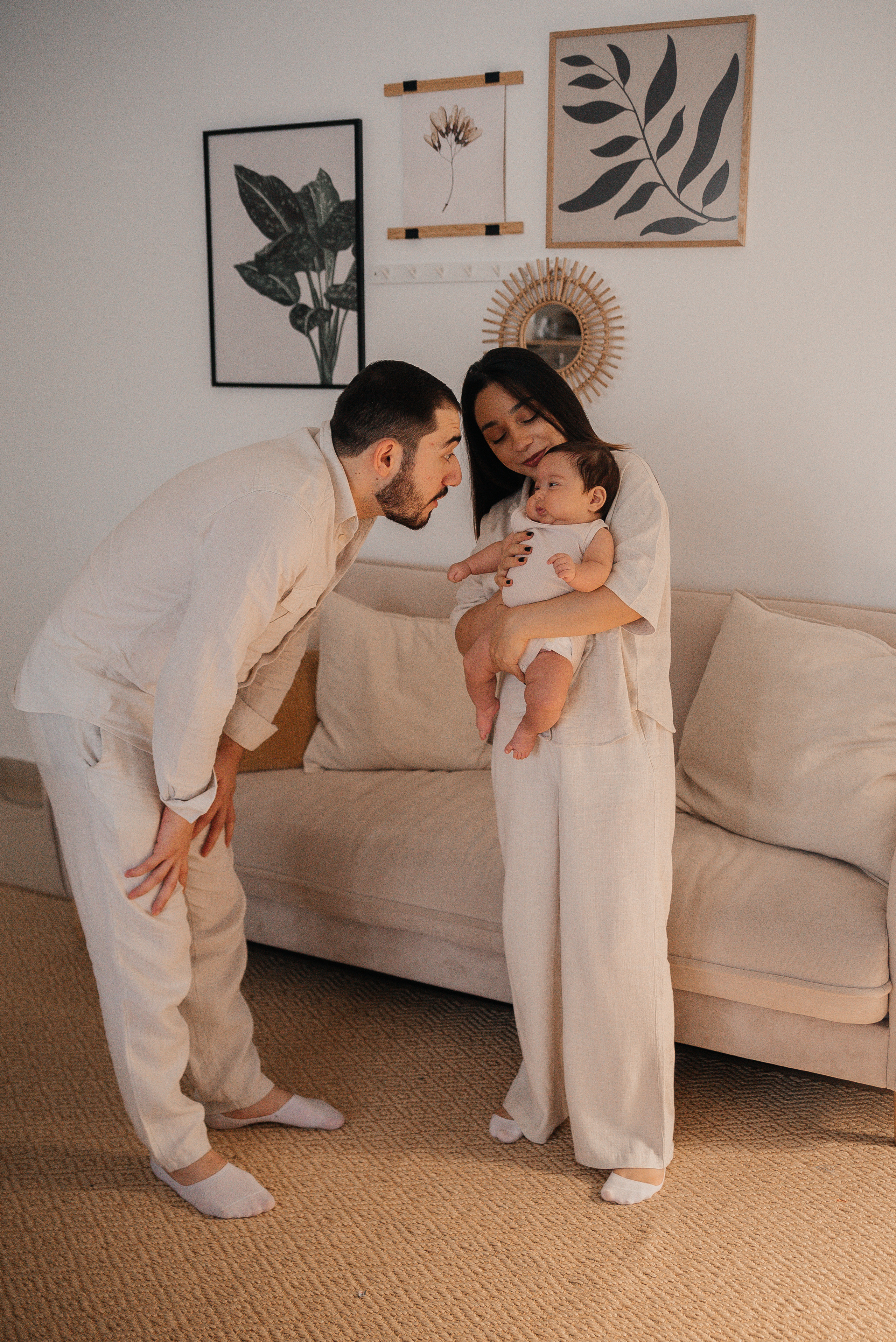 Домашние фотосессии. Семейный и женский фотограф Лоо Краснодар Сочи Энем Татьяна Трибурт