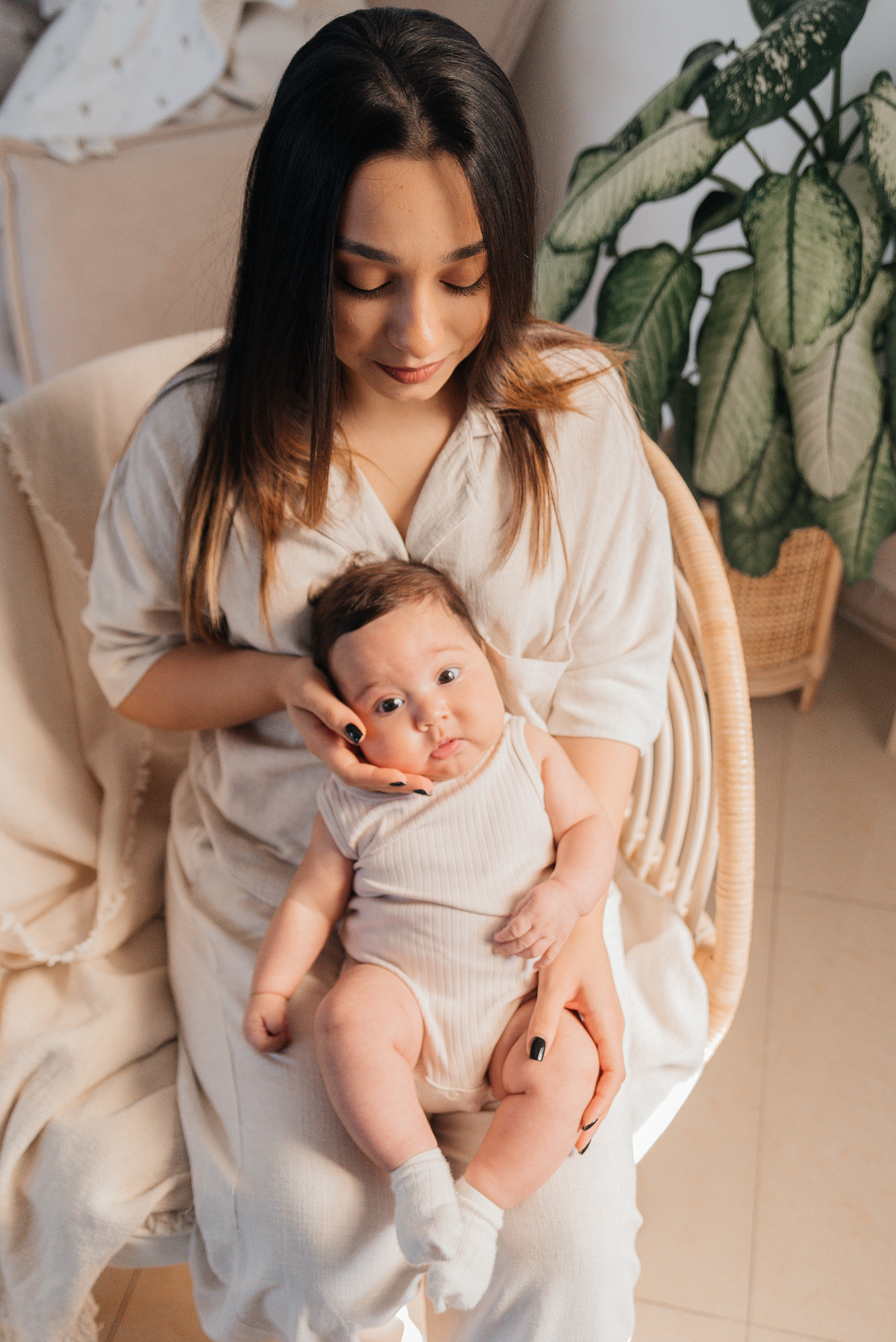 Домашние фотосессии. Семейный и женский фотограф Лоо Краснодар Сочи Энем Татьяна Трибурт