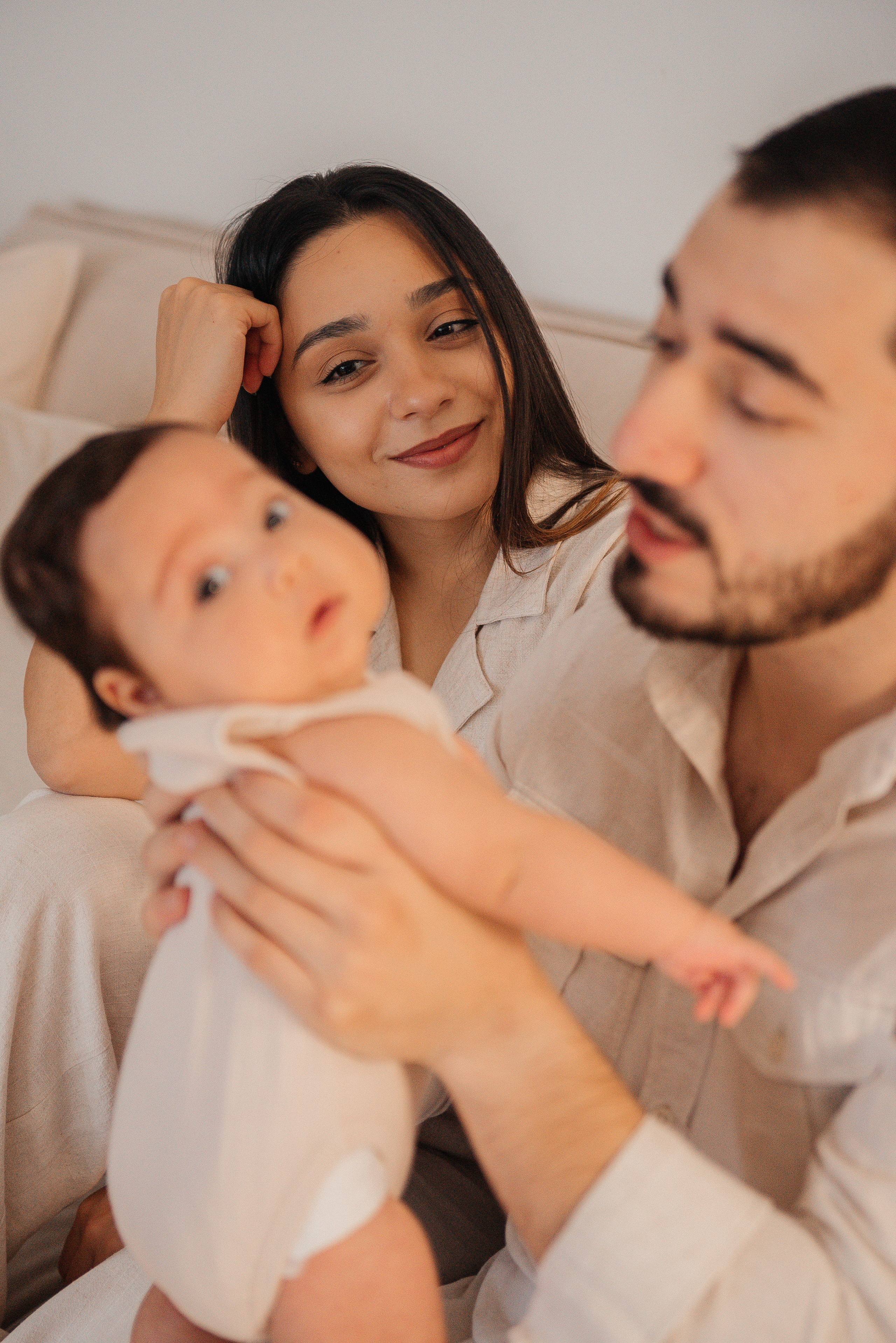 Домашние фотосессии. Семейный и женский фотограф Лоо Краснодар Сочи Энем Татьяна Трибурт