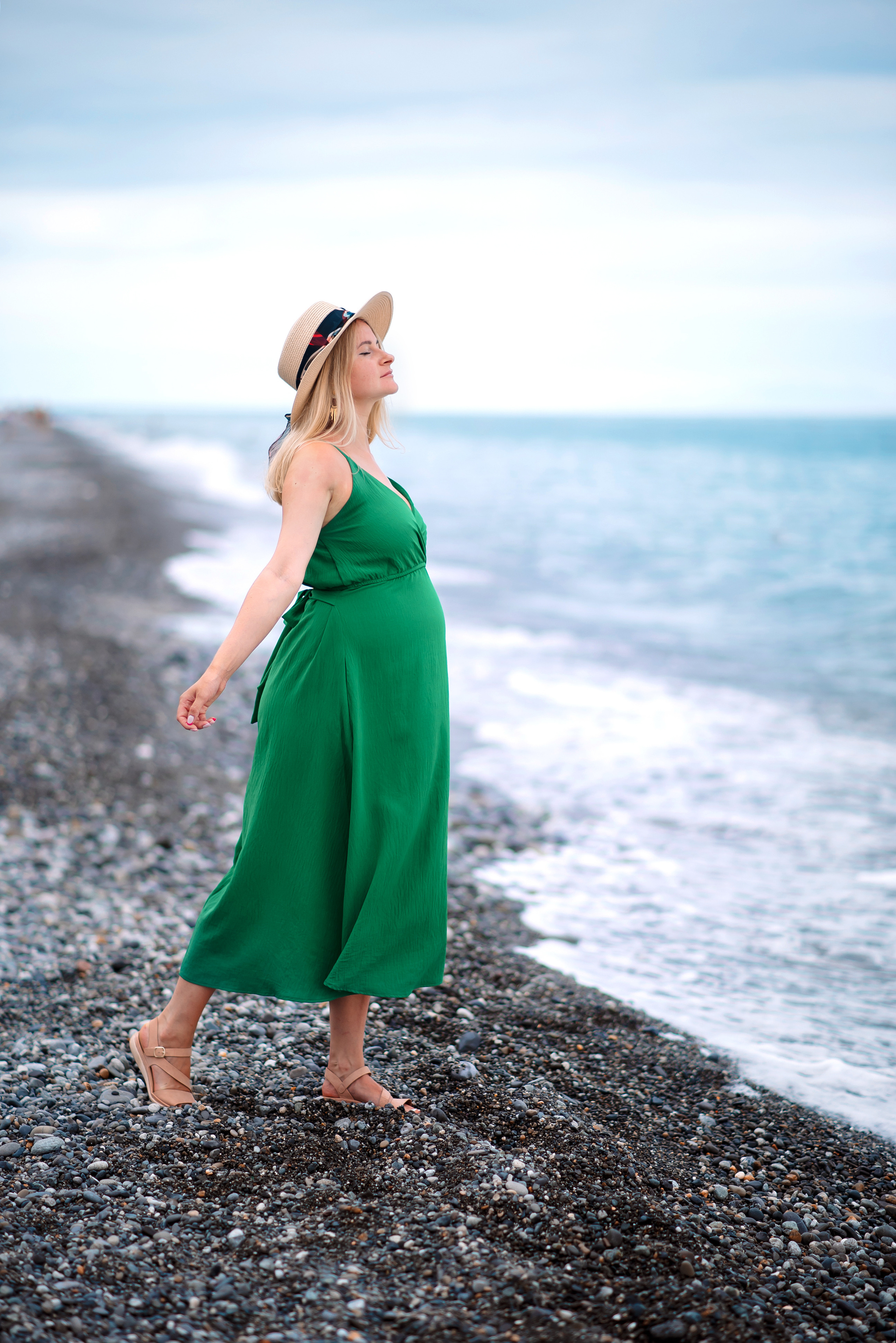 Беременность. Семейный и женский фотограф Лоо Краснодар Сочи Энем Татьяна Трибурт