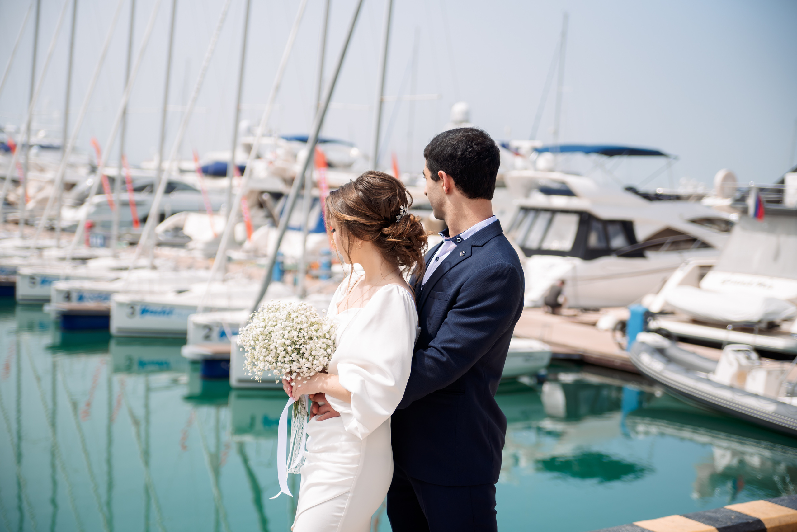 Свадебные прогулки. Семейный и женский фотограф Лоо Краснодар Сочи Энем Татьяна Трибурт