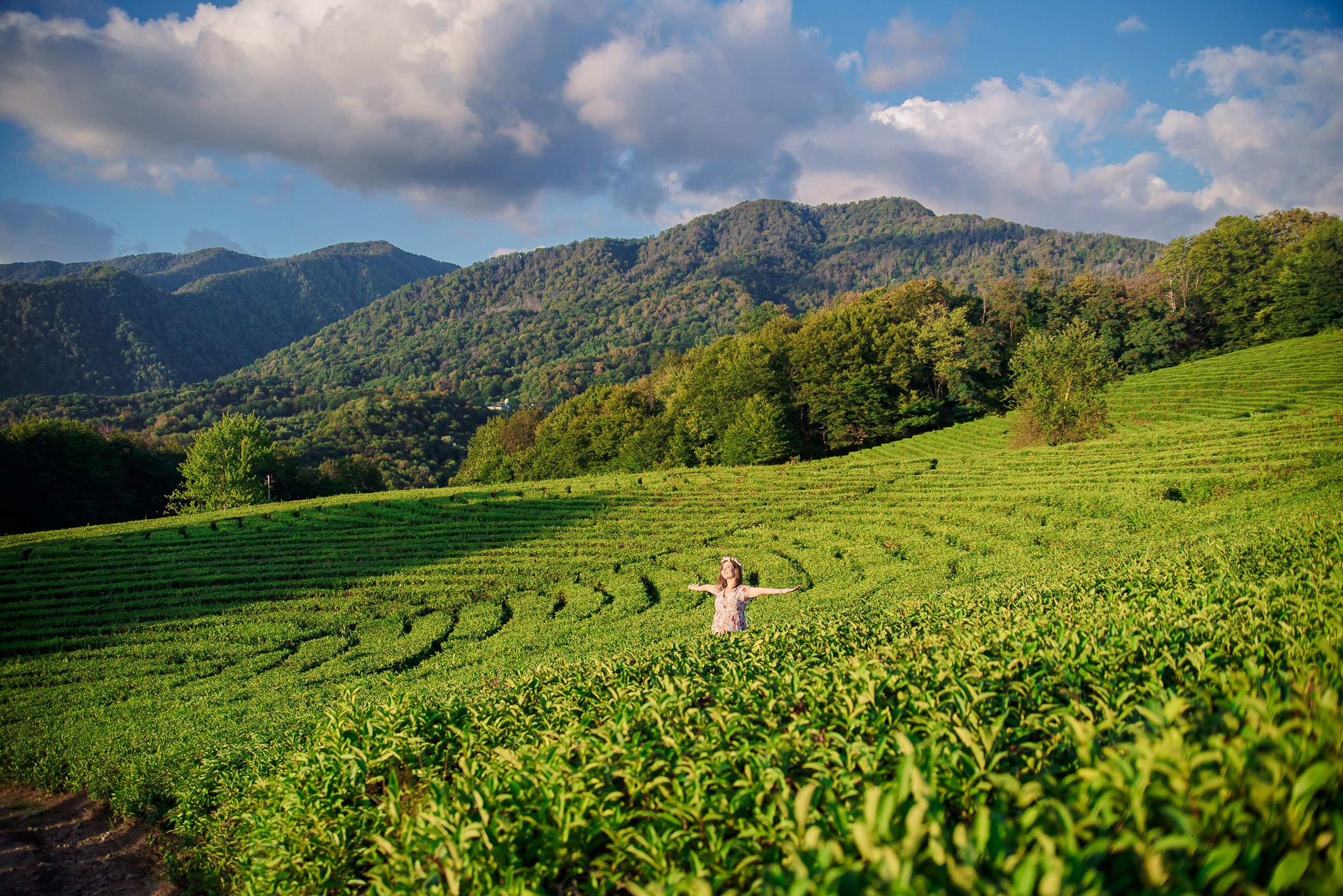 Беременность. Семейный и женский фотограф Лоо Краснодар Сочи Энем Татьяна Трибурт