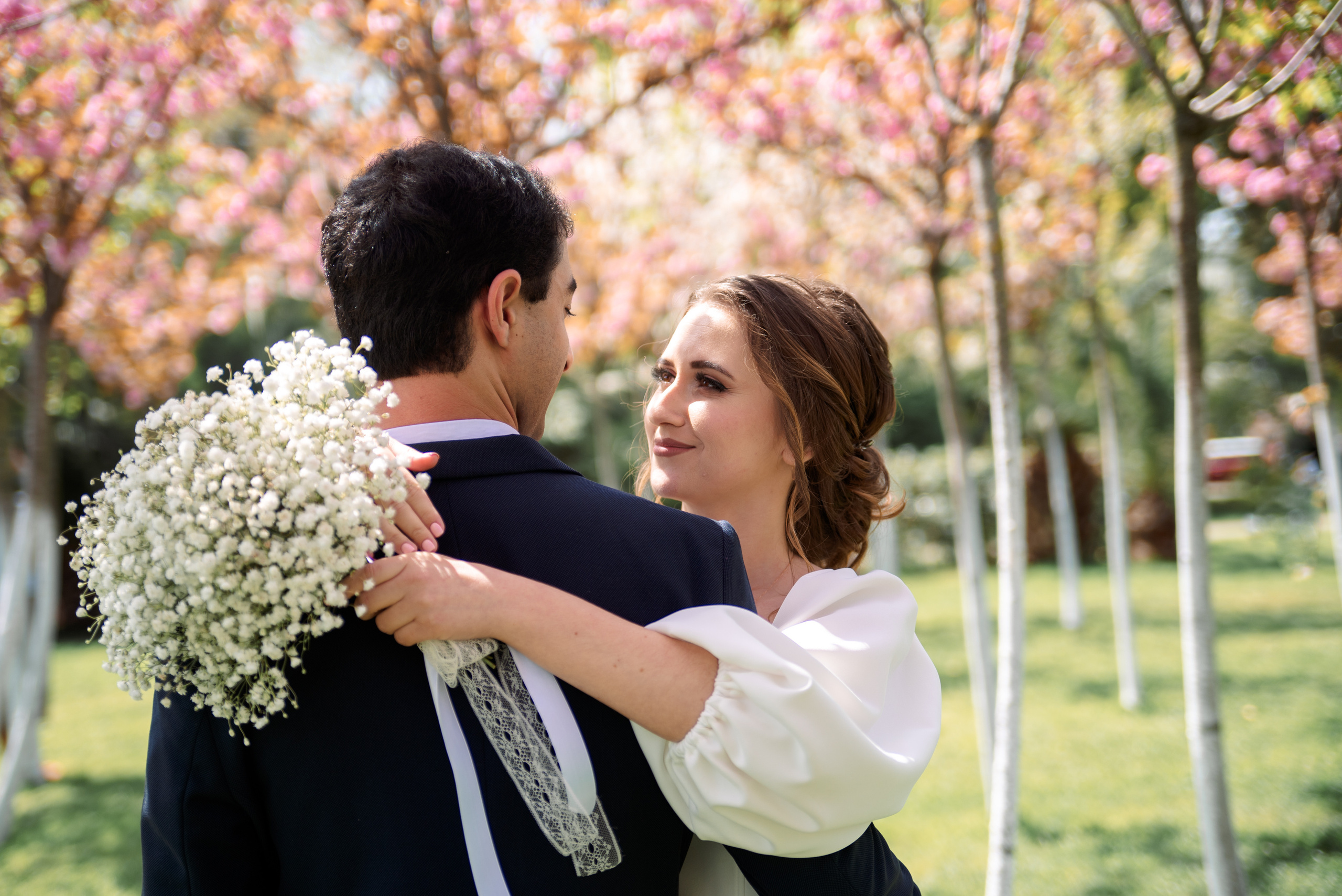 Свадебные прогулки. Семейный и женский фотограф Лоо Краснодар Сочи Энем Татьяна Трибурт