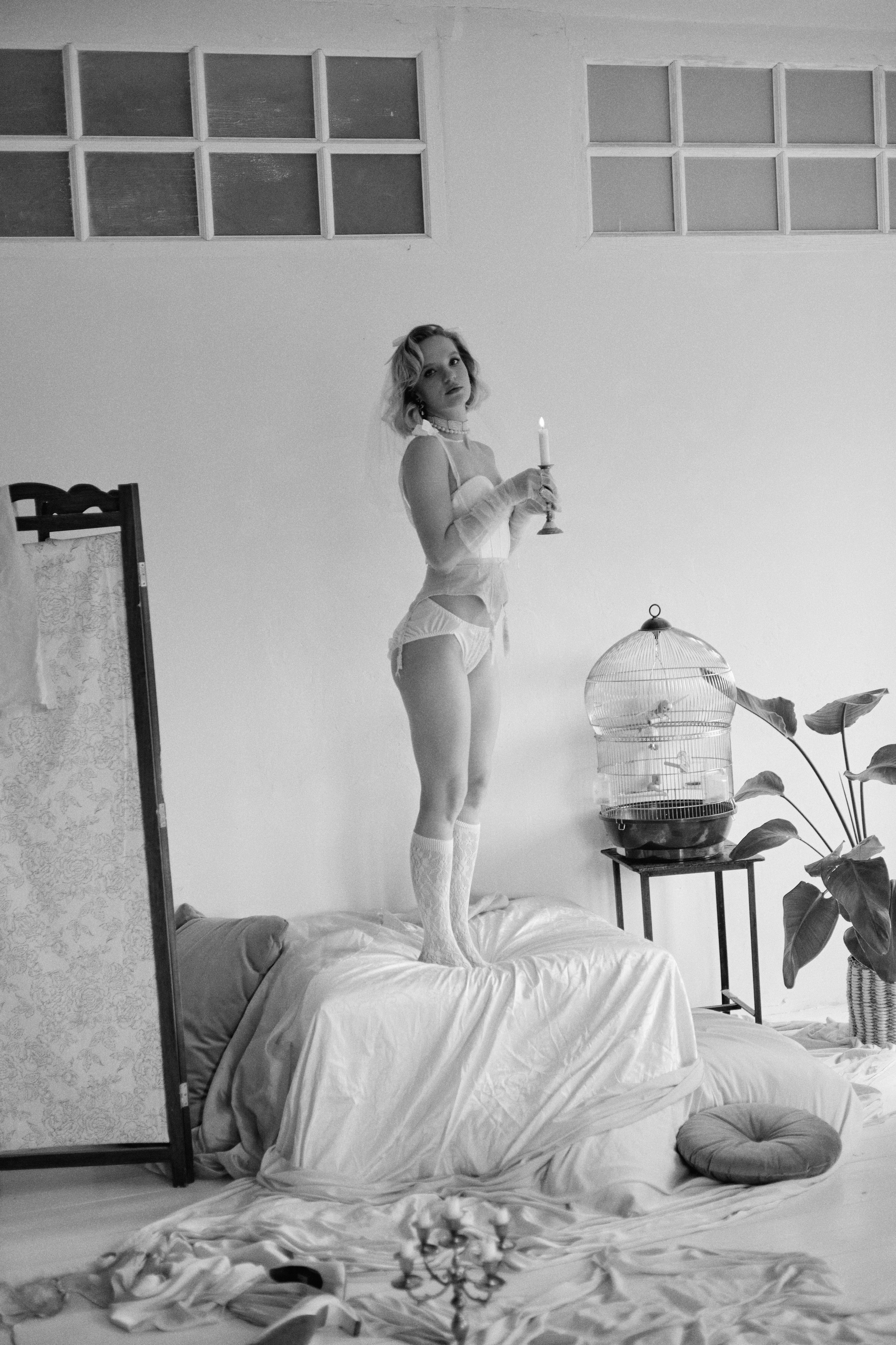 Утро невесты Леры. Профессиональный Фотограф во Владимире, в Москве и в Суздале — Полина Романычева