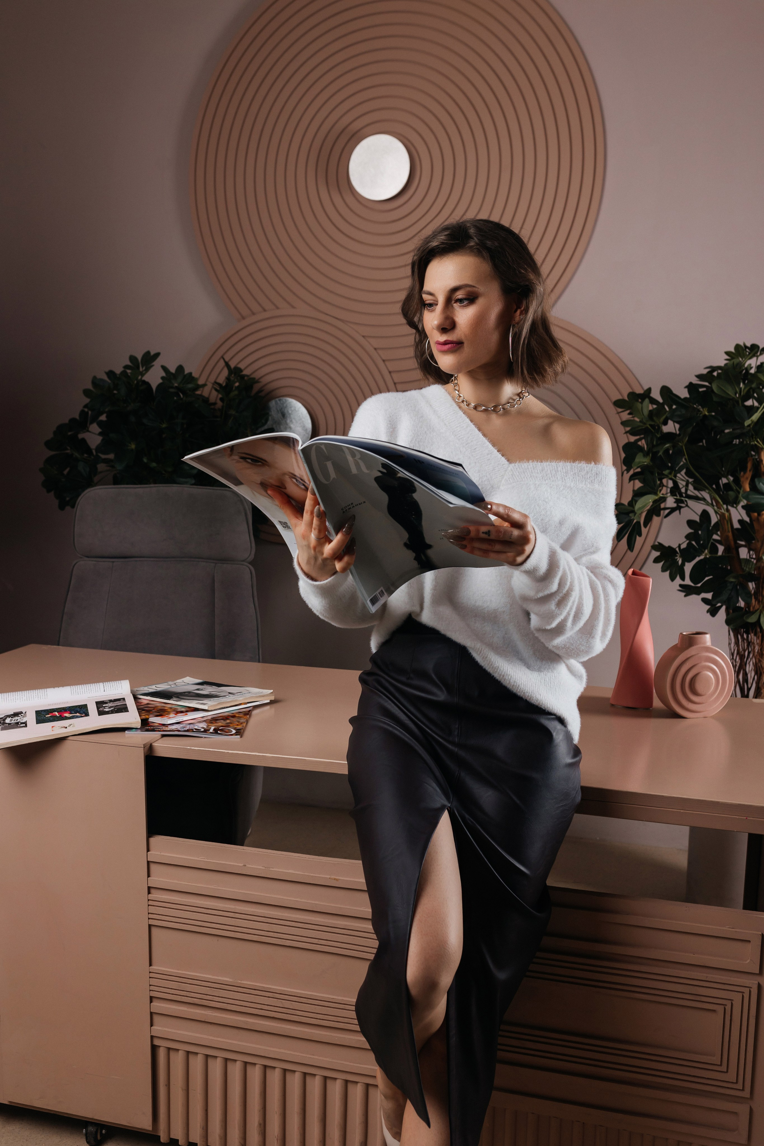 Анна, студийная съемка. Фотограф Наталия Федосова, г. Москва. TG и Instagram @nataliya_raw