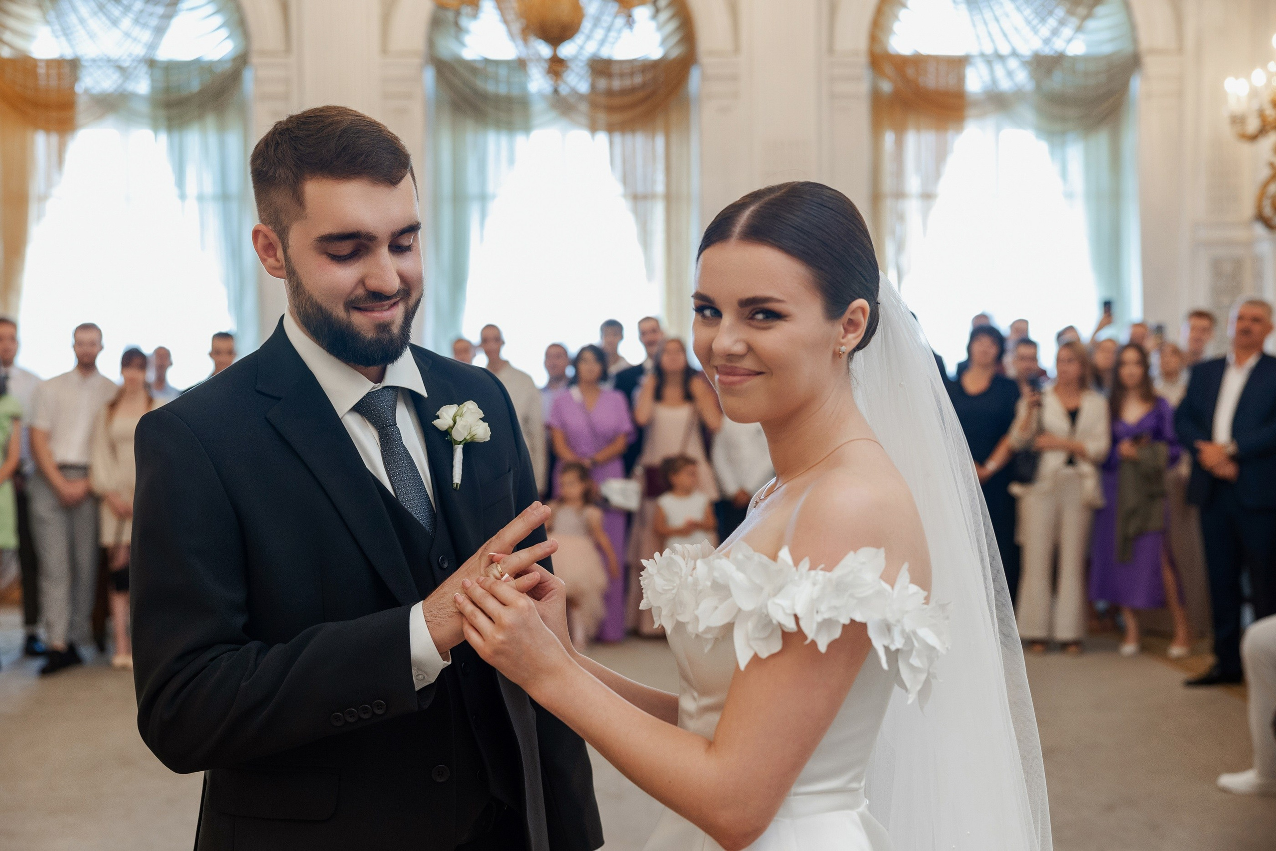 Влад и Лиза. Свадебный фотограф в Санкт-Петербурге Рябикин Александр , занимаюсь св