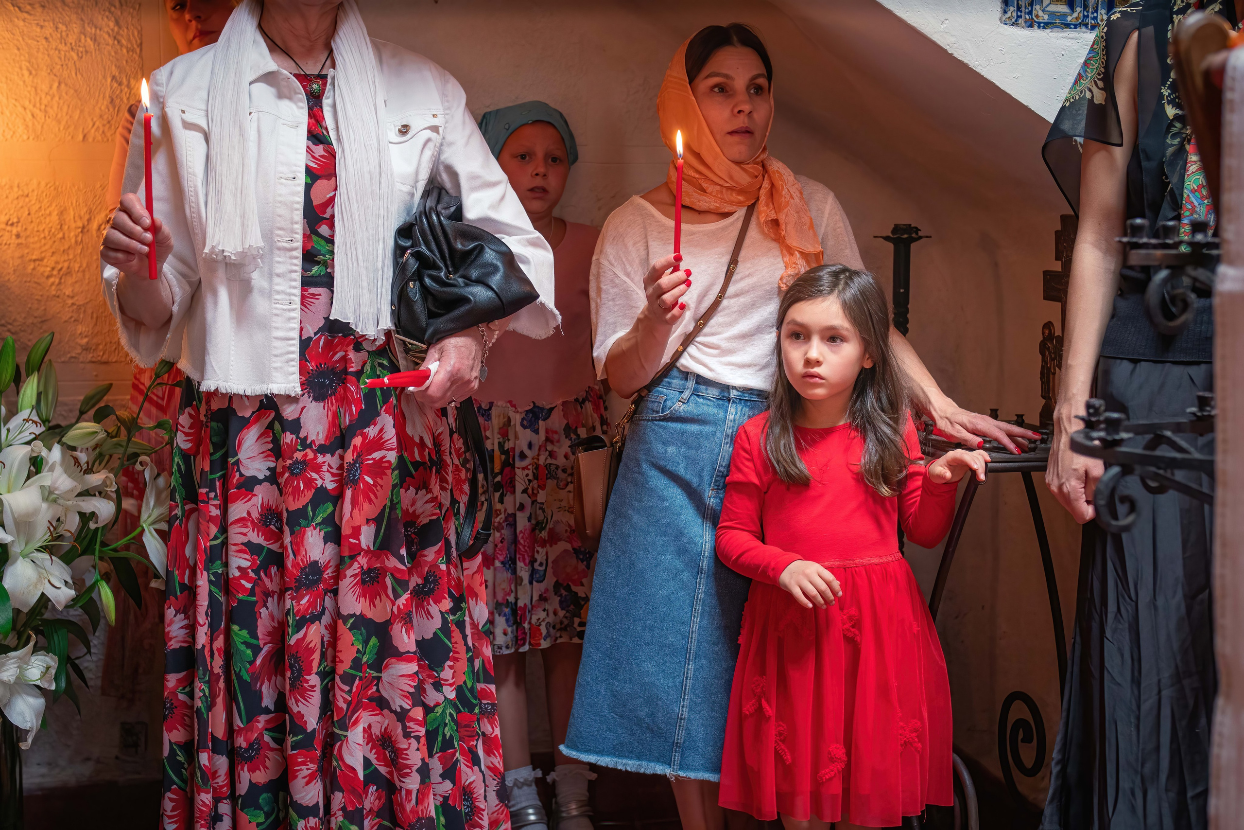 Orthodox Easter. CDMX Photography | Alex Klenin| Portrait & Event Photographer