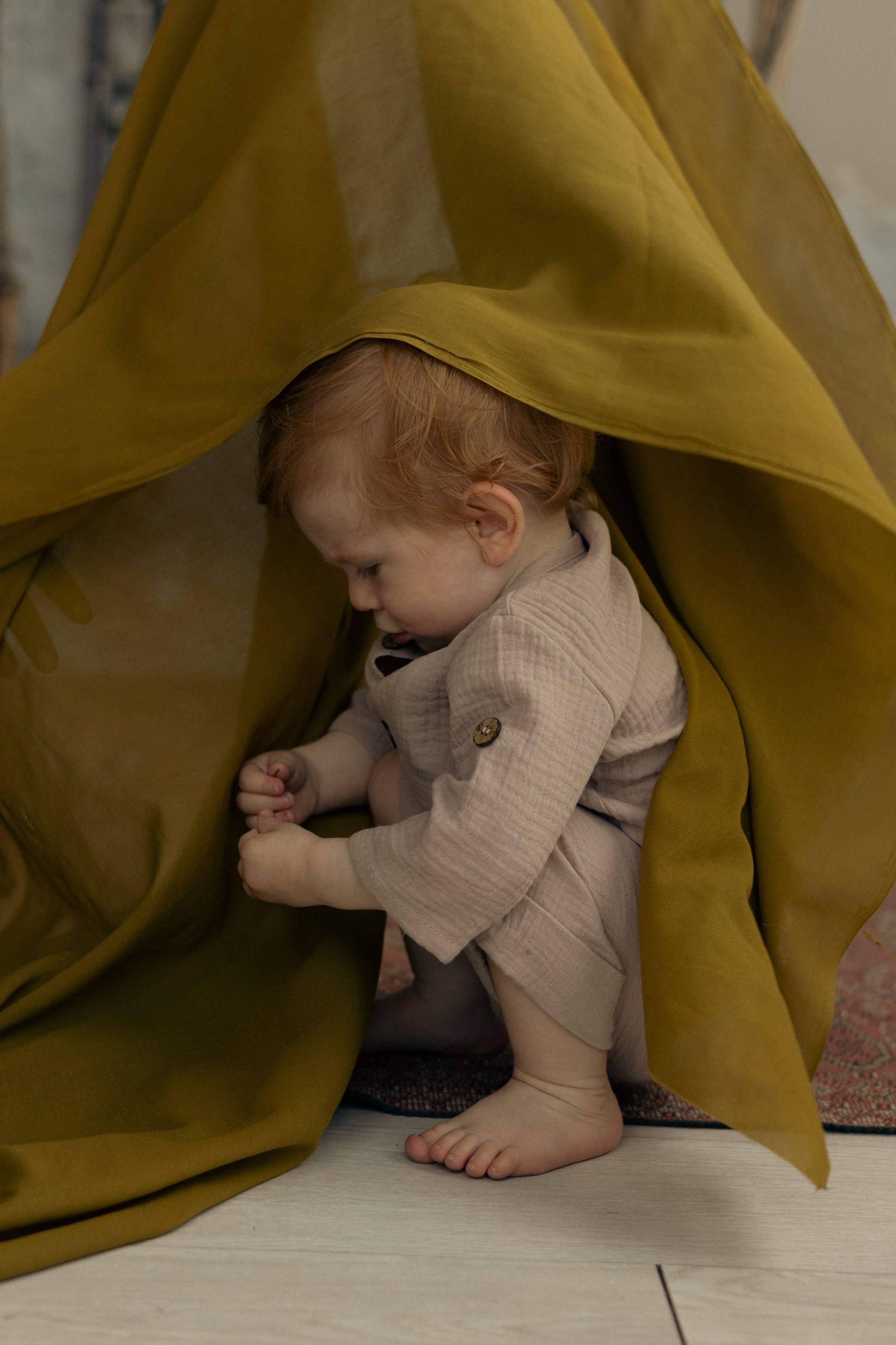 Маленький принц. Фотограф в Москве Дарья Гоглева