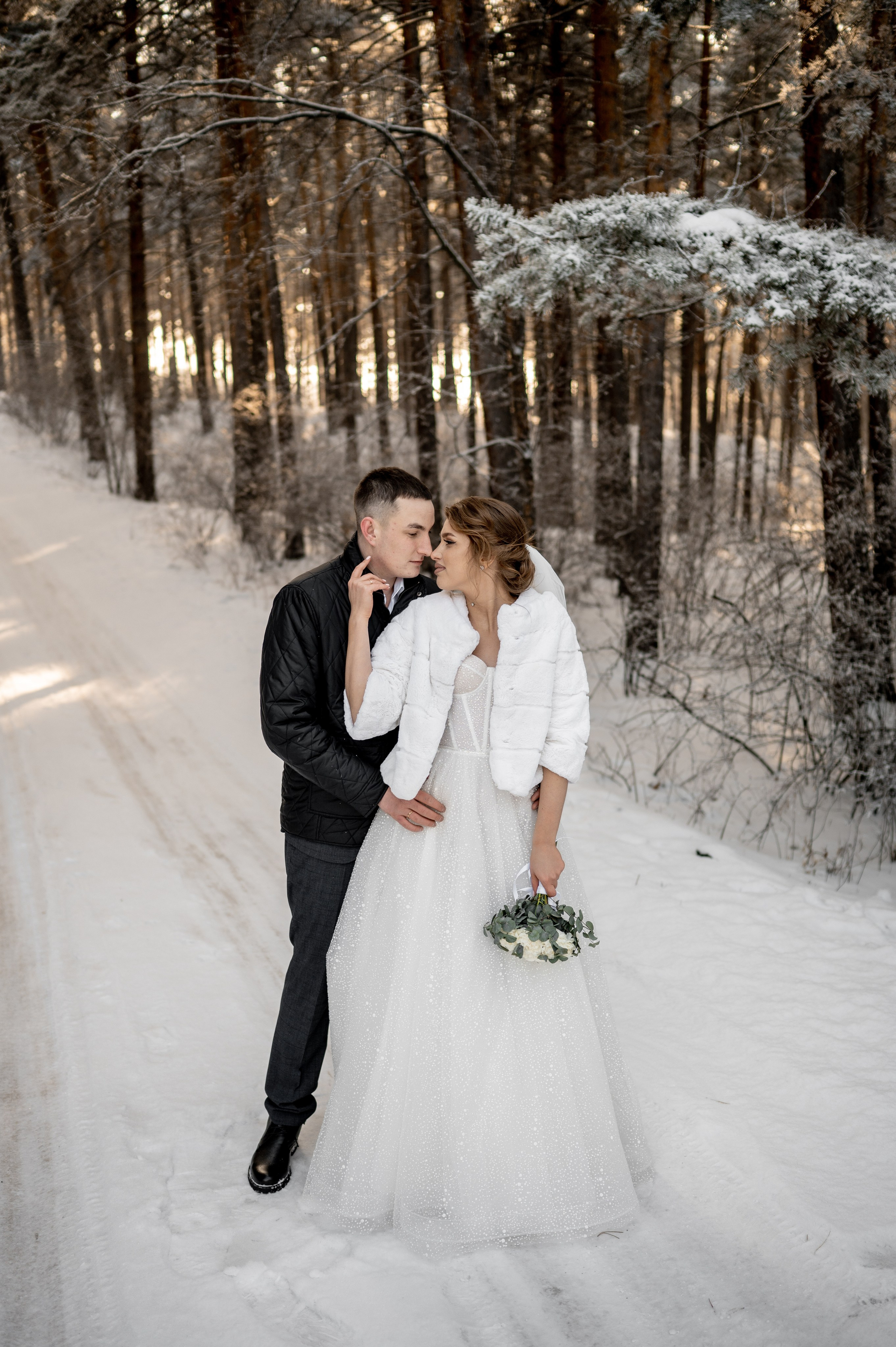 Павел и Анастасия. Свадебный и Семейный фотограф в Абакане, Красноярске