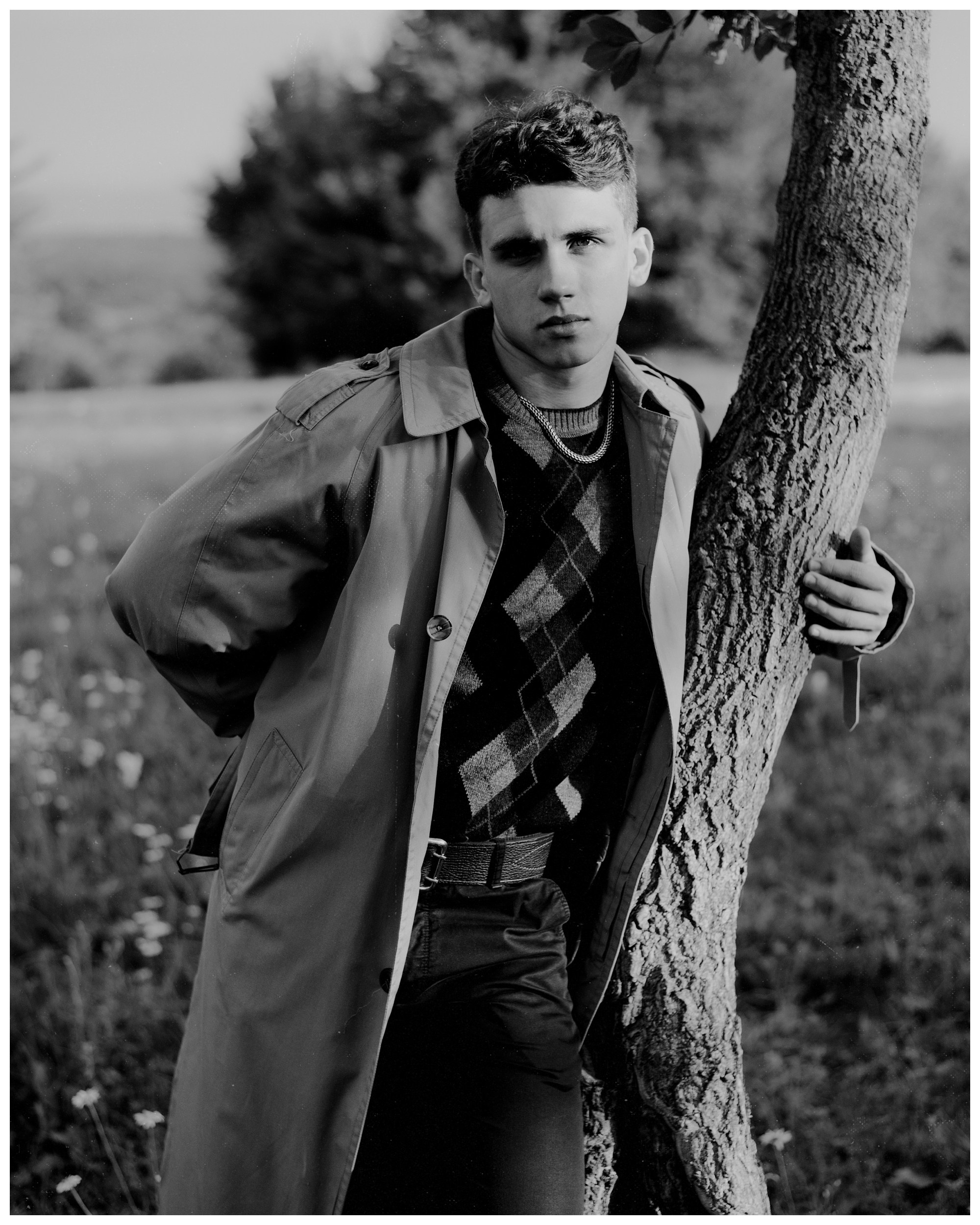 Феликс. Портретная фотография в Майкопе — CINEMACHINE