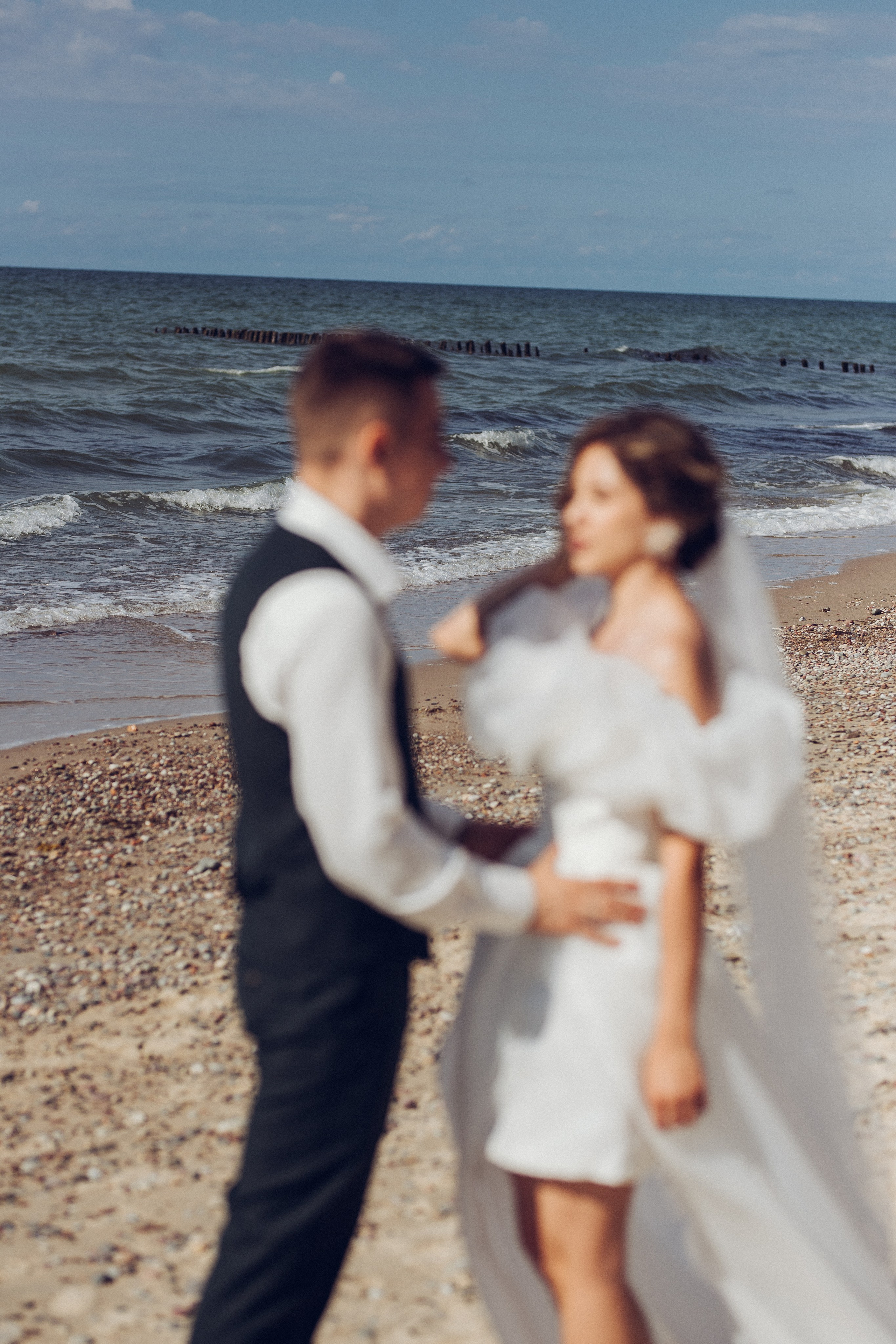 Вадим и Анастасия. Фотограф в Калининграде — Антон Семёнов