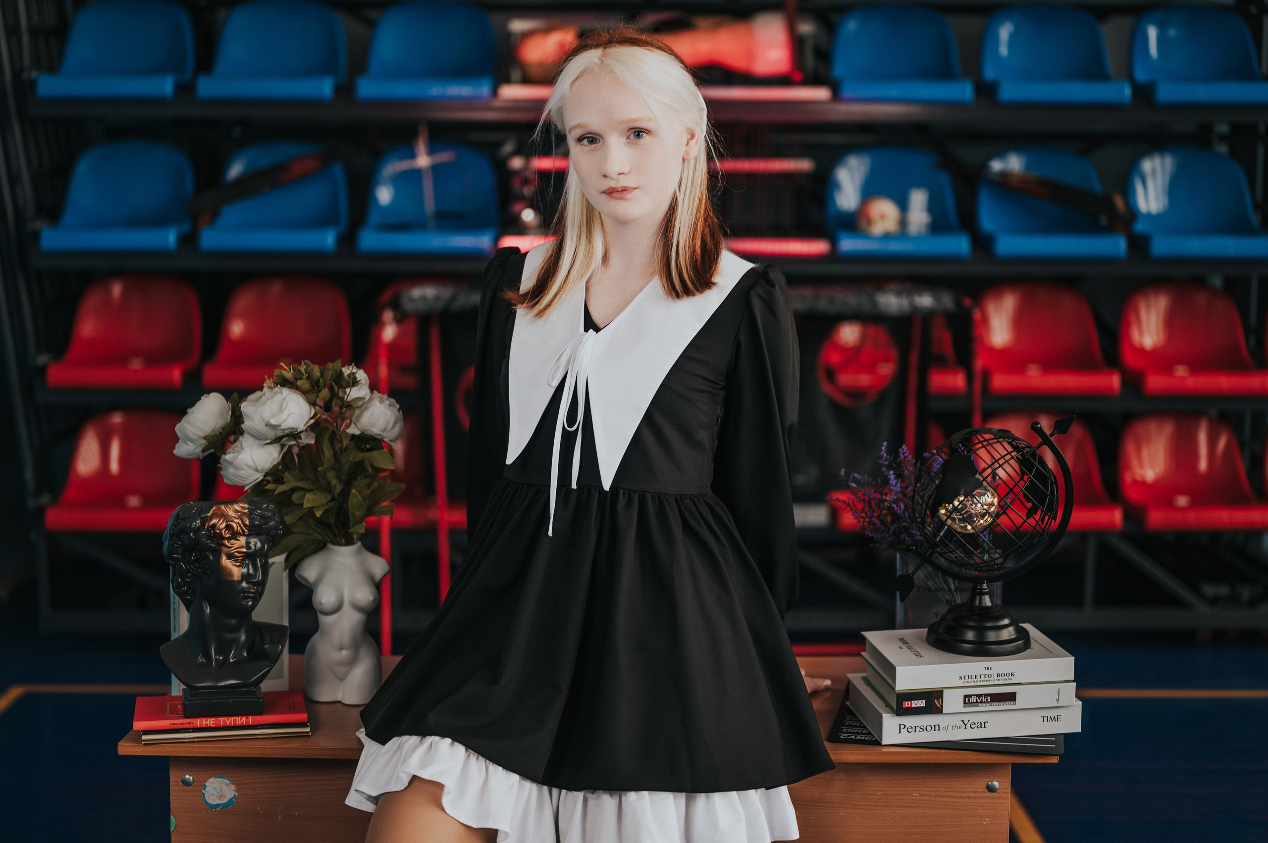 Портреты. Выпускные альбомы и Школьный фотограф в Алексеевке, Бирюче, Красном