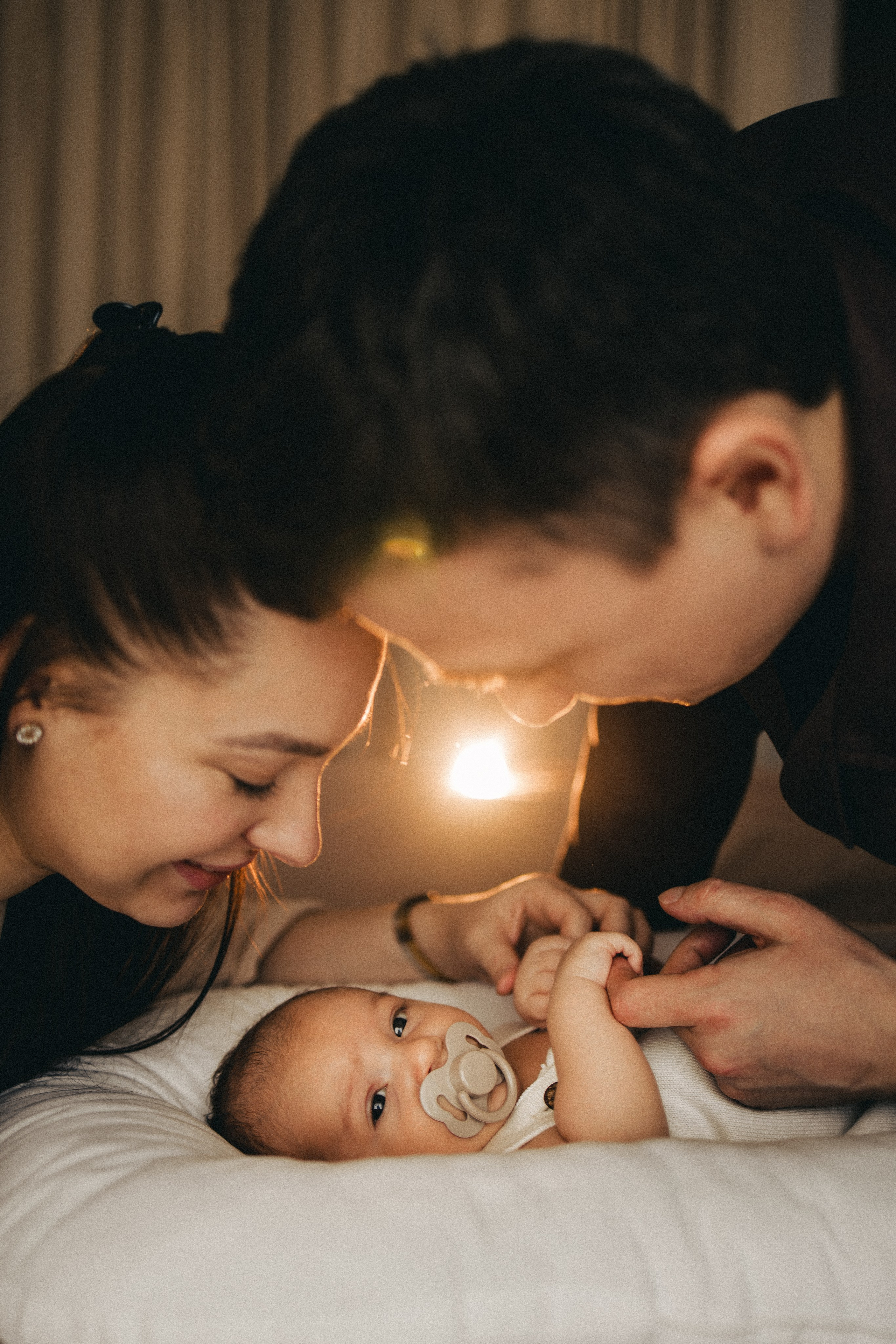 Дамир 1,5 месяца. Евгения Пелипас