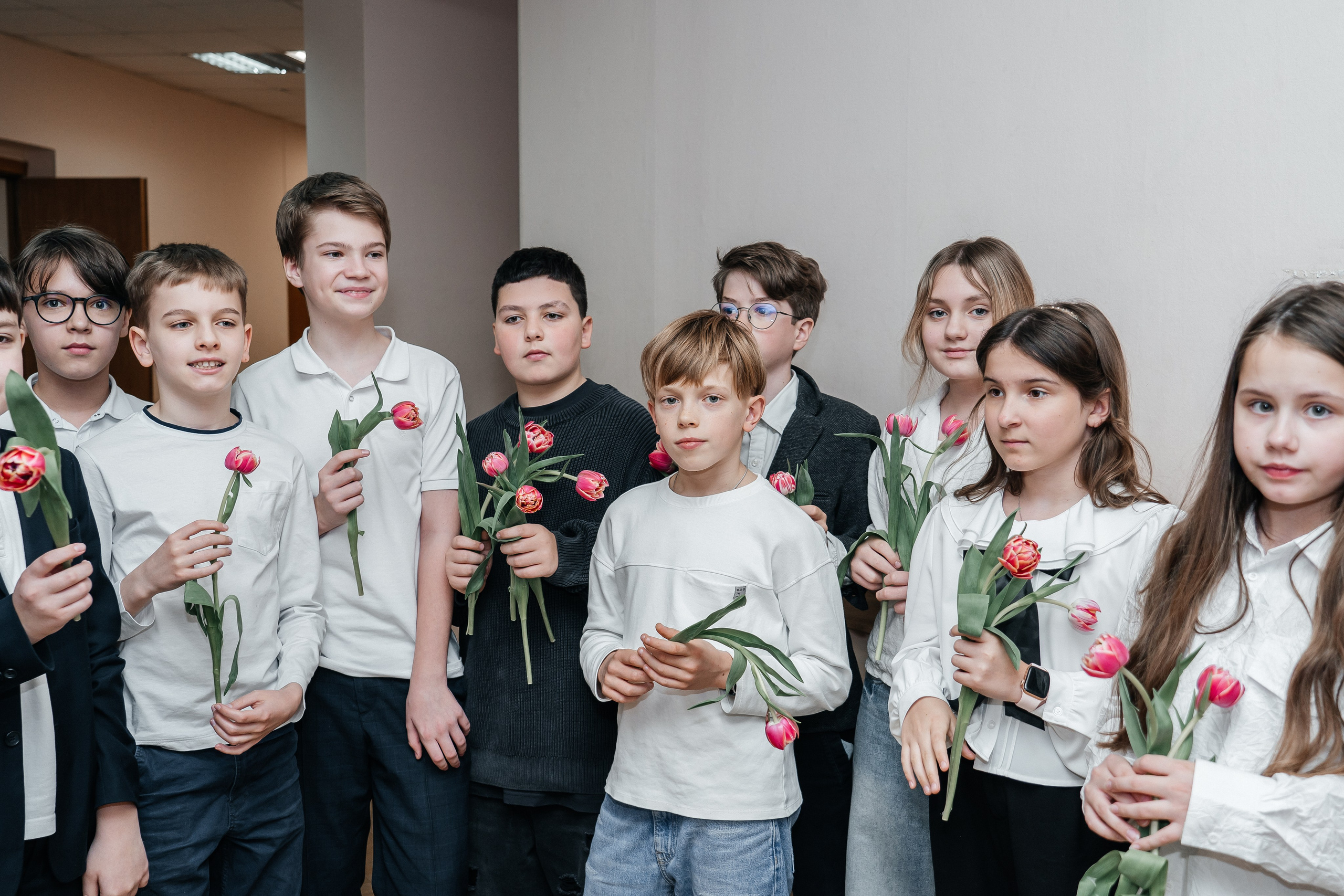 Последний звонок. Наталия Фролова. Фотограф. Москва