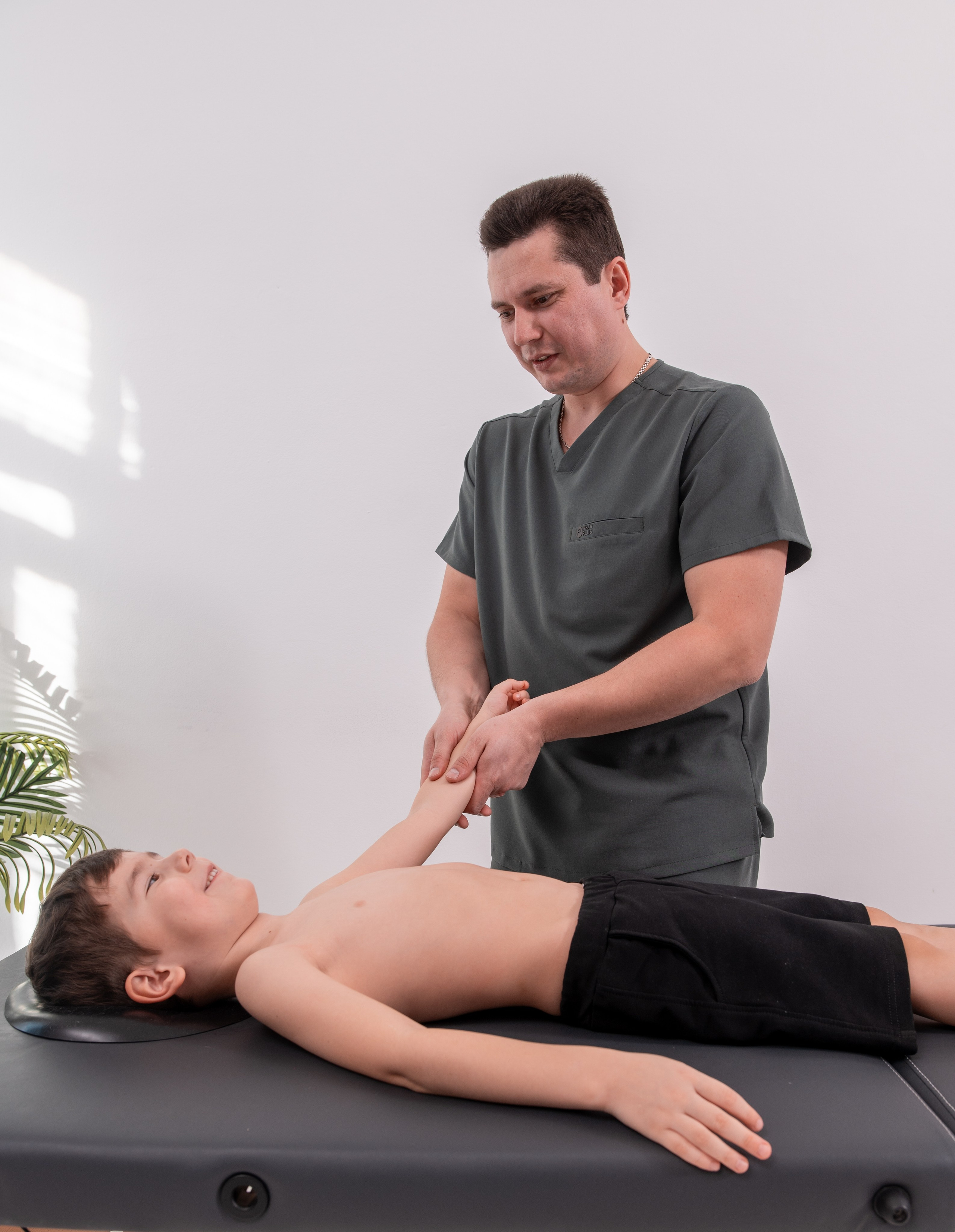 Kapustin rehab, фотосессия специалистов физической реабилитации. Фотограф Белебей Абзалетдинов Артур