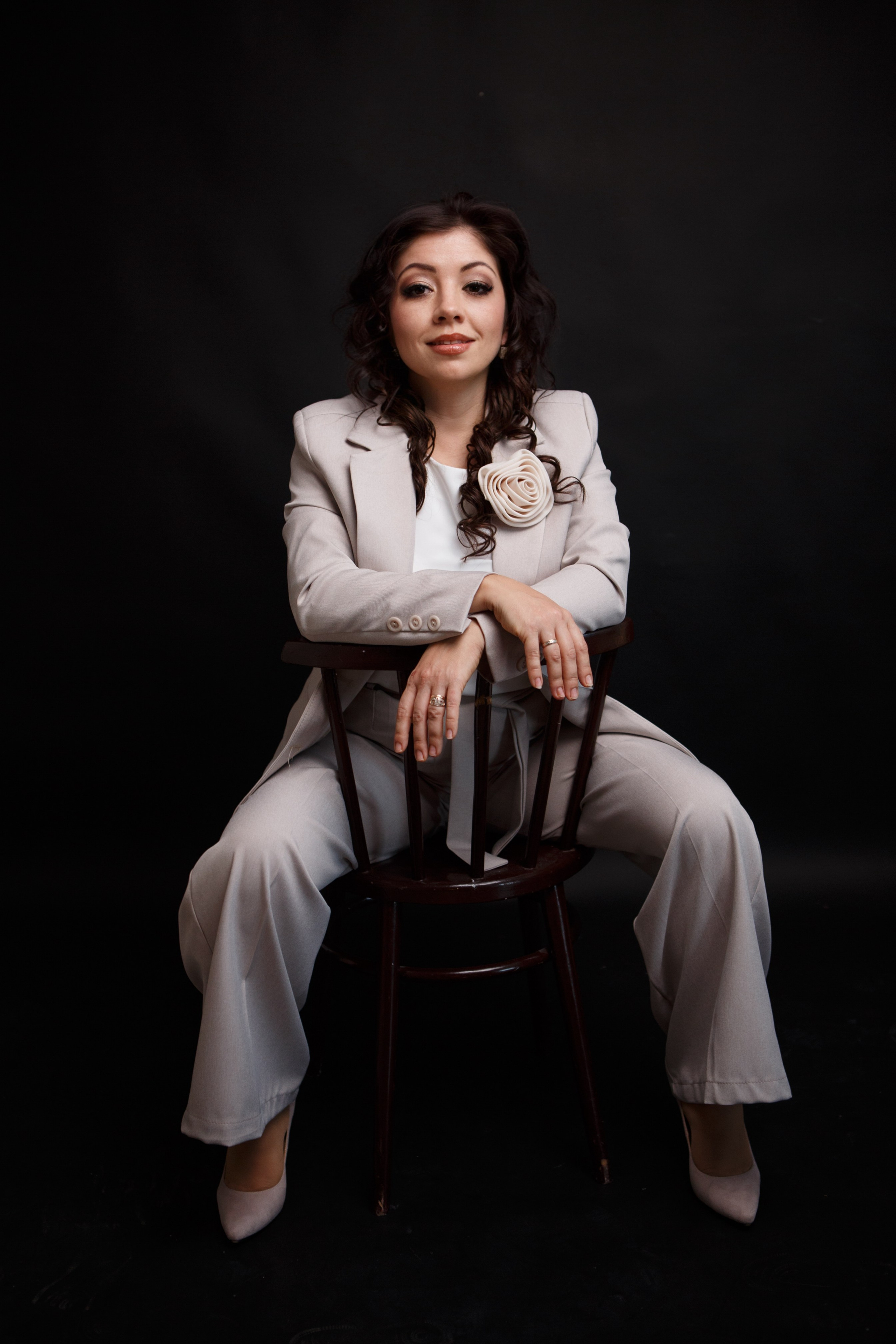 Олеся. Photographer EKATERINA RUSKIKH