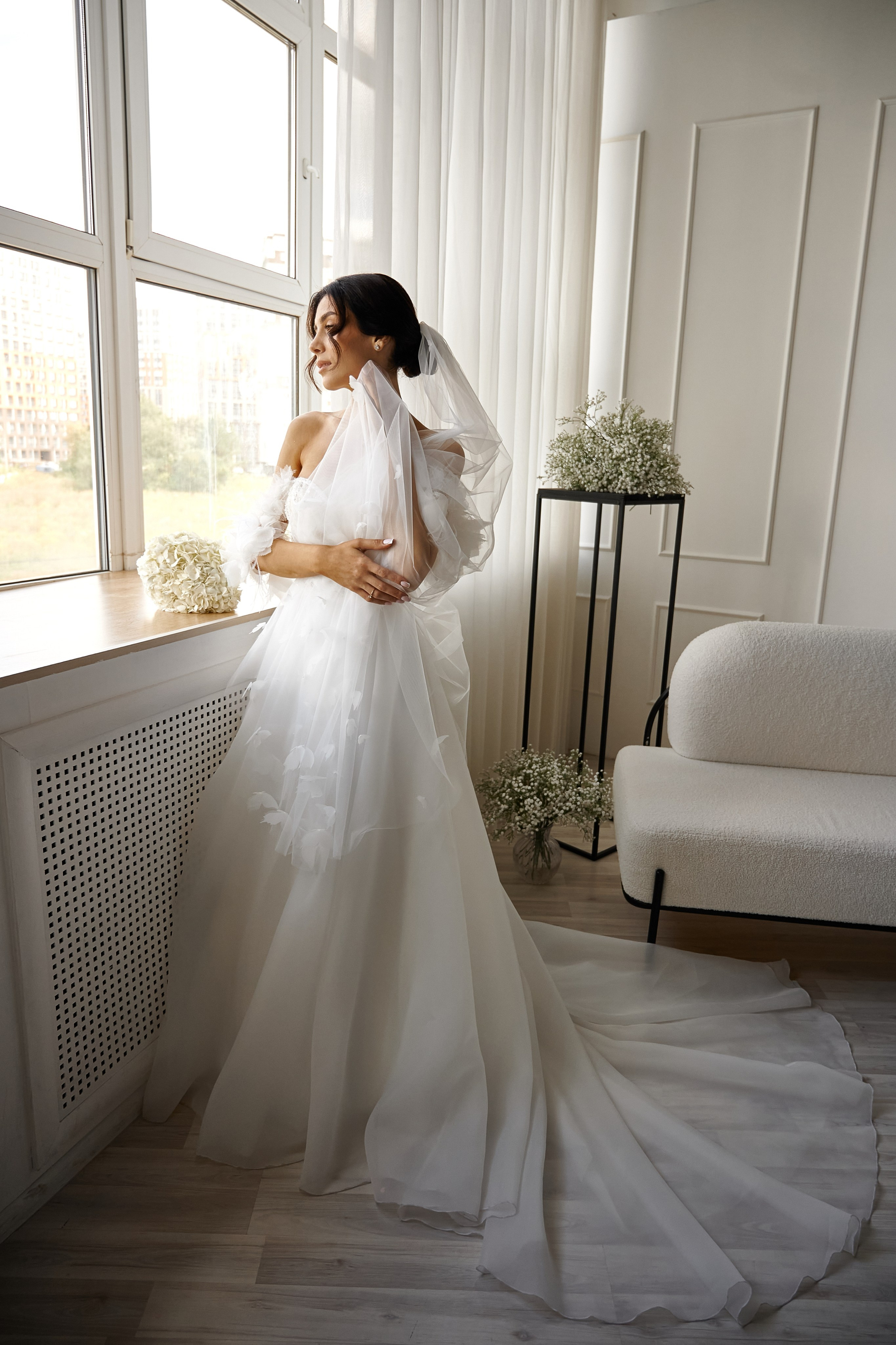 Анжела и Даниил. Свадебный и семейный фотограф в Щёкино, Тула I Мария Житная