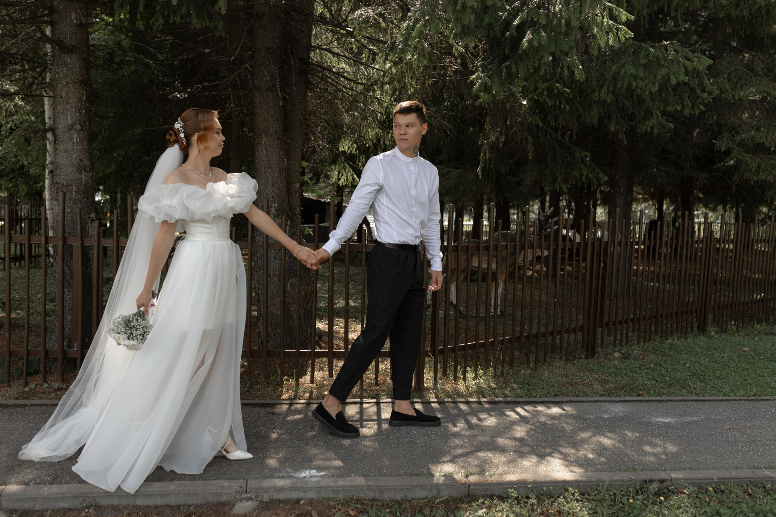 Свадебная. Фотограф Татьяна Семенова