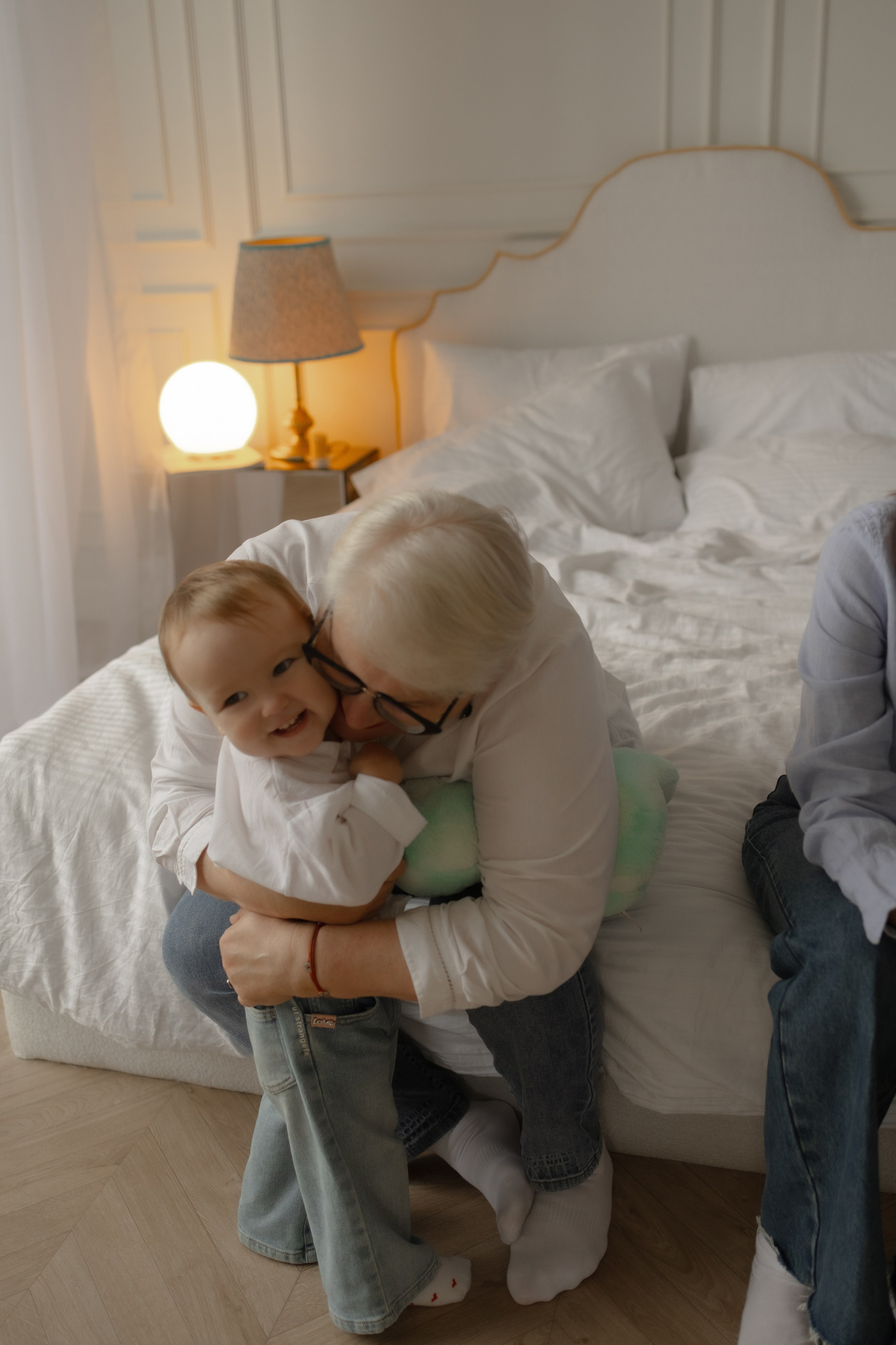 Родные друг другу люди. Фотограф Татьяна Семенова