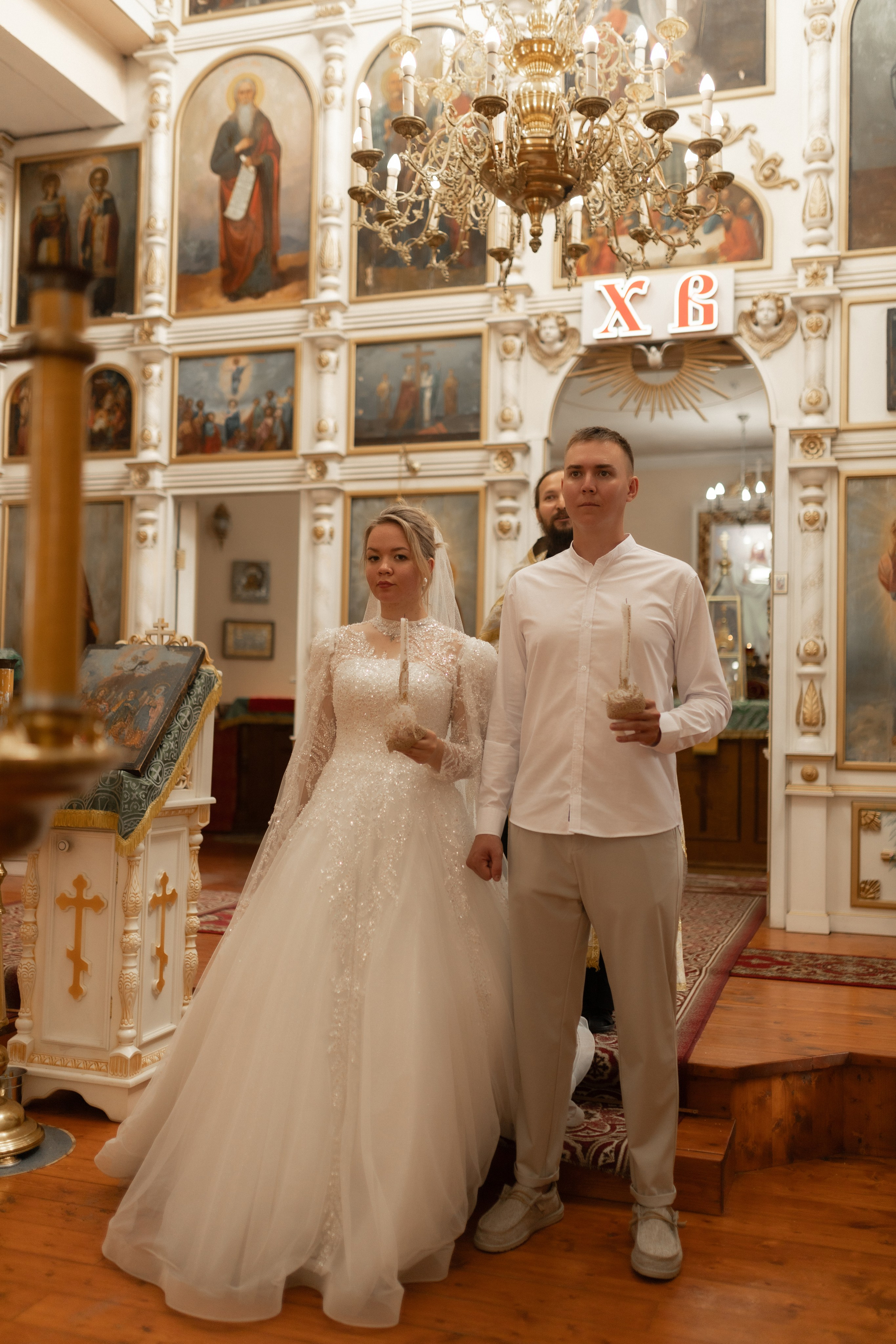 Венчание. Фотограф Татьяна Семенова