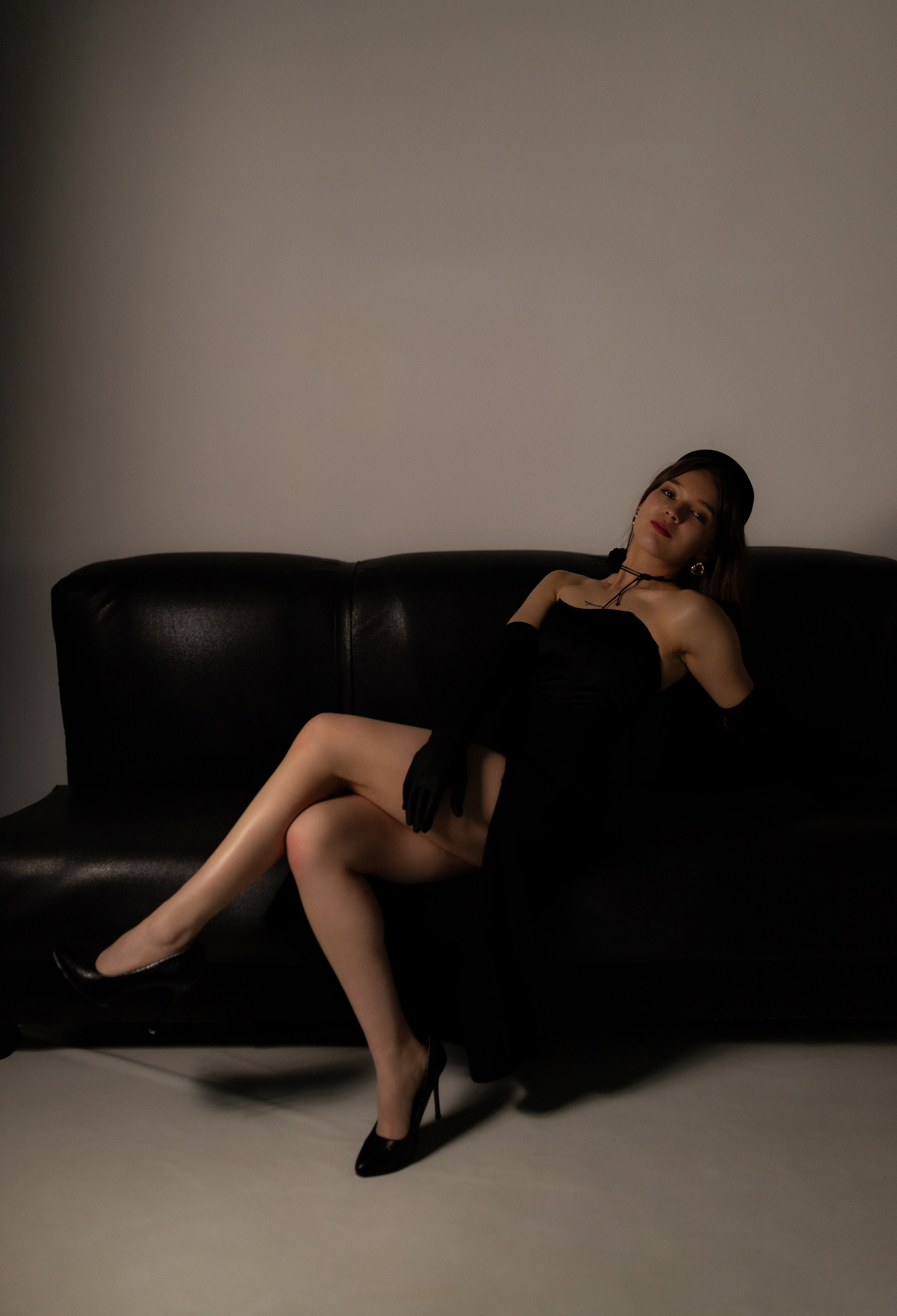 Валя. Фотограф Татьяна Семенова