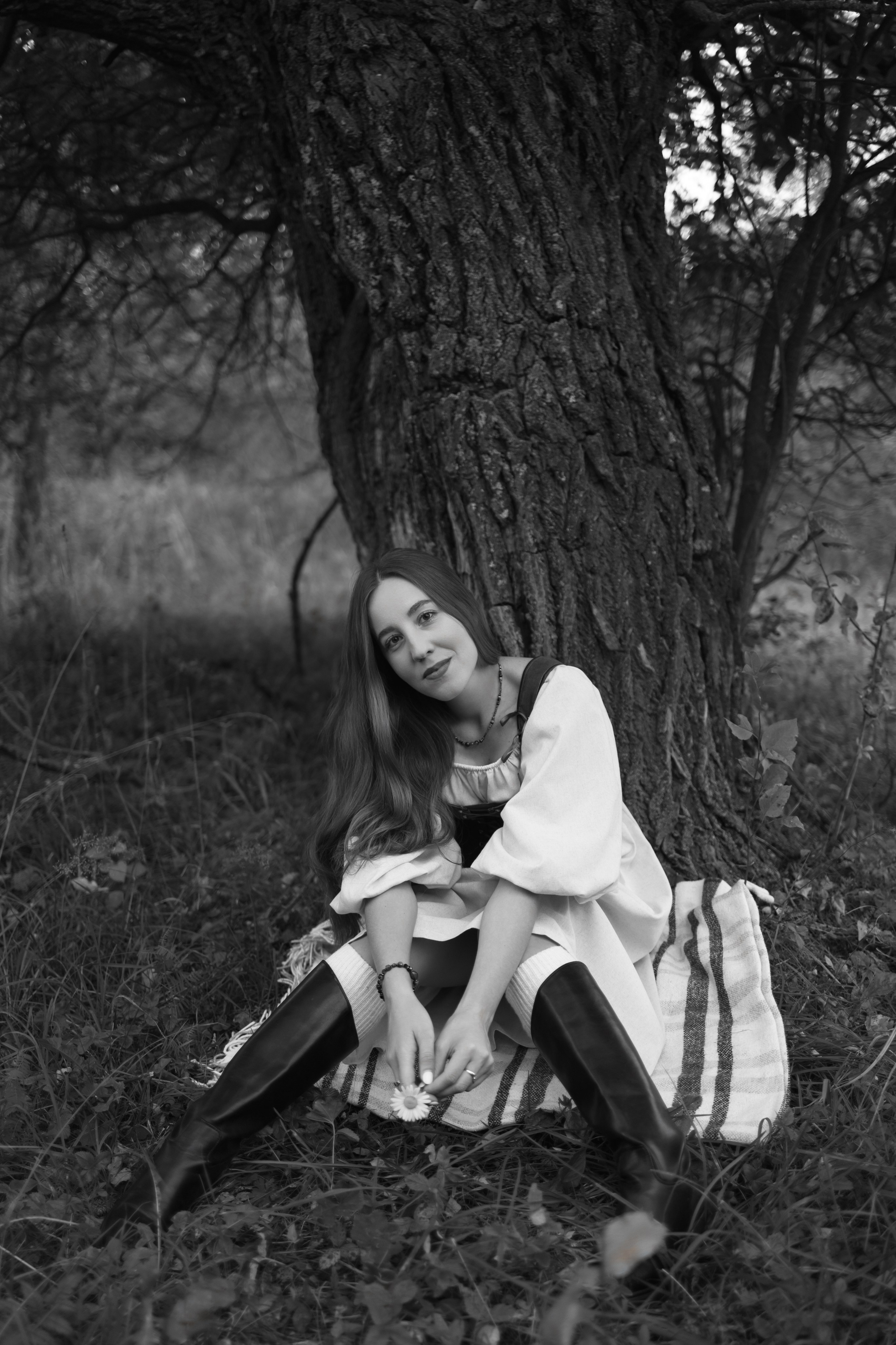 Анжелика. Фотограф Татьяна Семенова