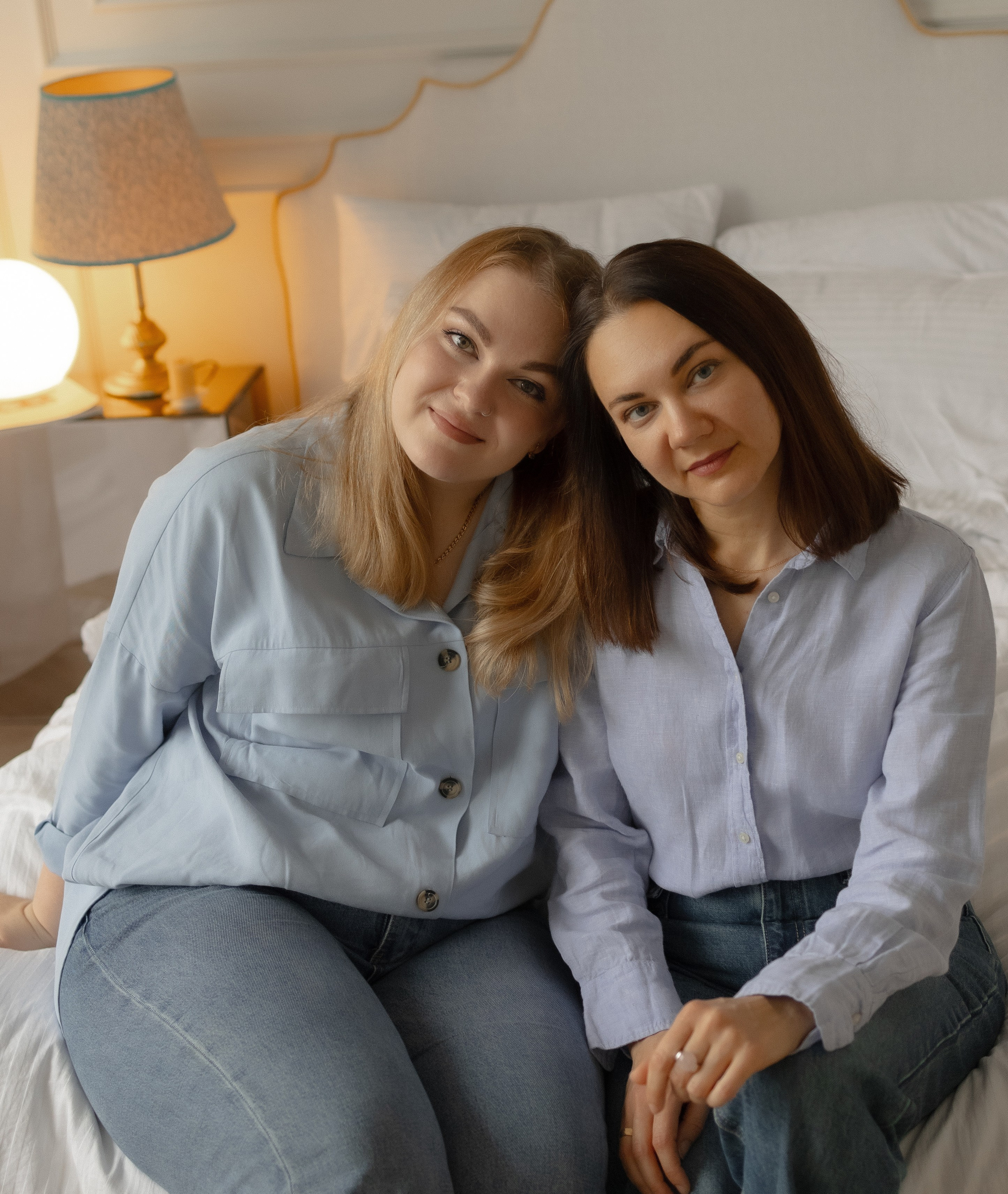 Родные друг другу люди. Фотограф Татьяна Семенова