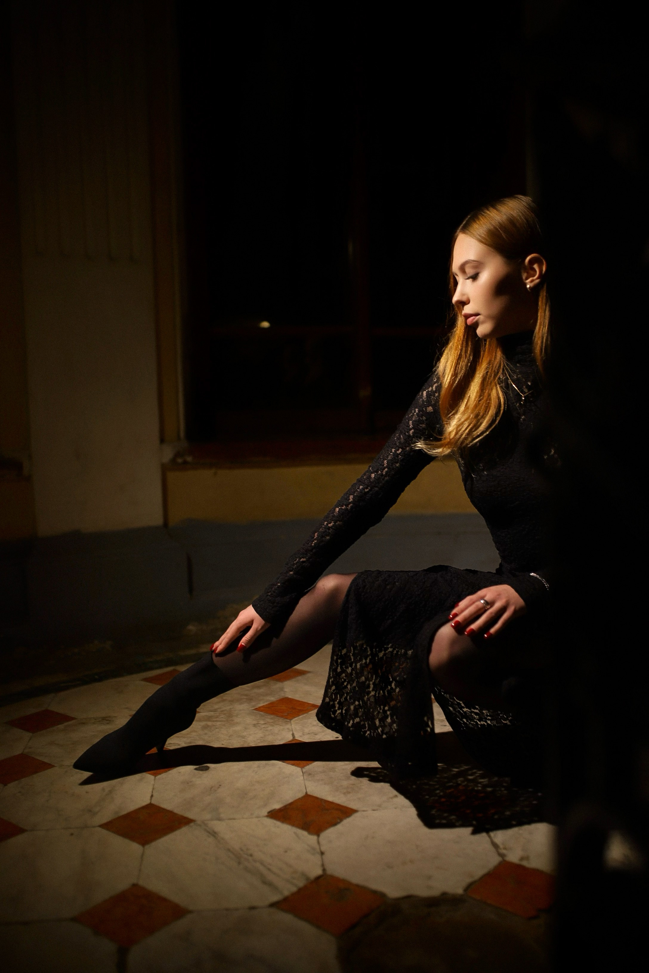 Лиза. Фотограф Татьяна Семенова