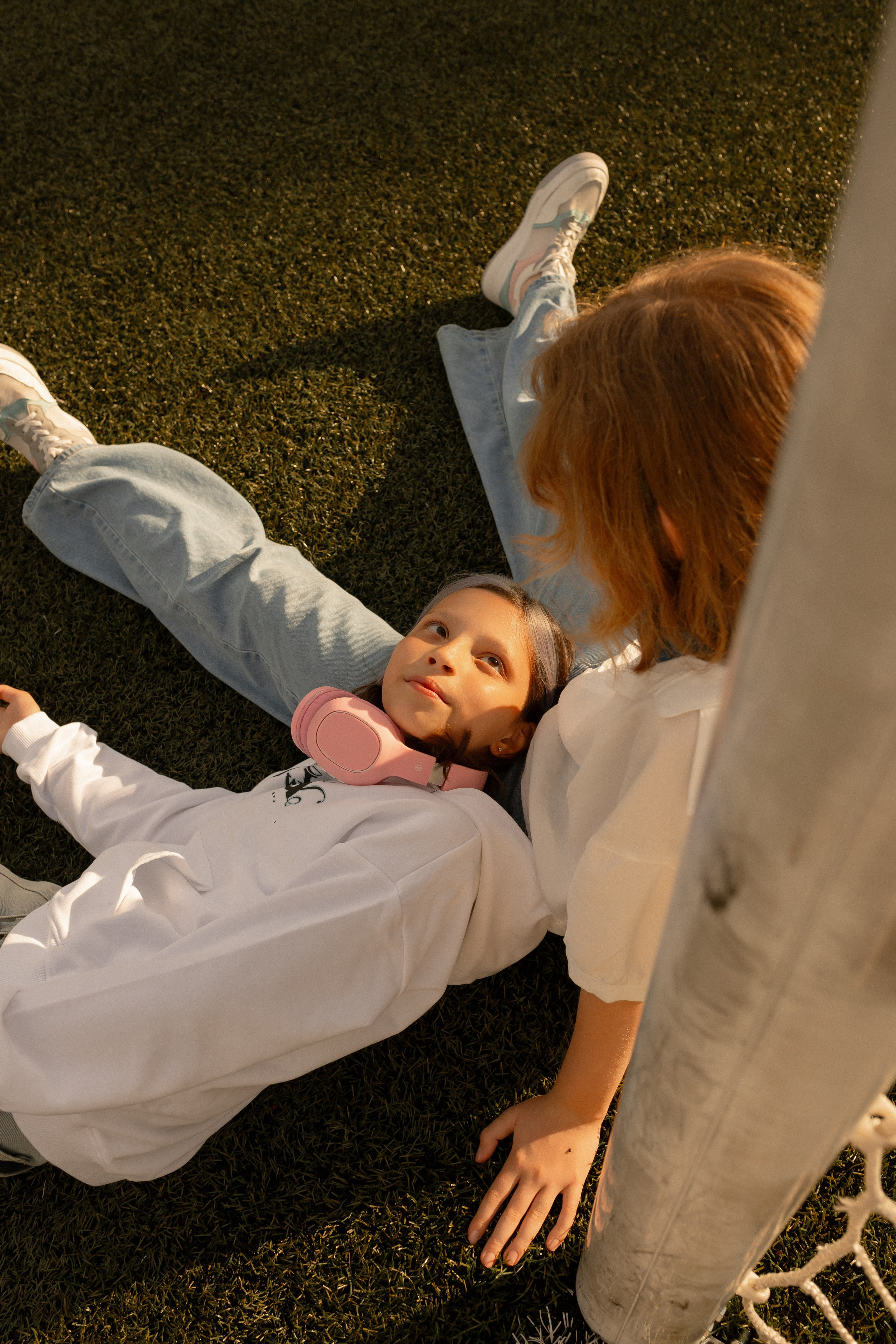 Девчонки. Фотограф Татьяна Семенова