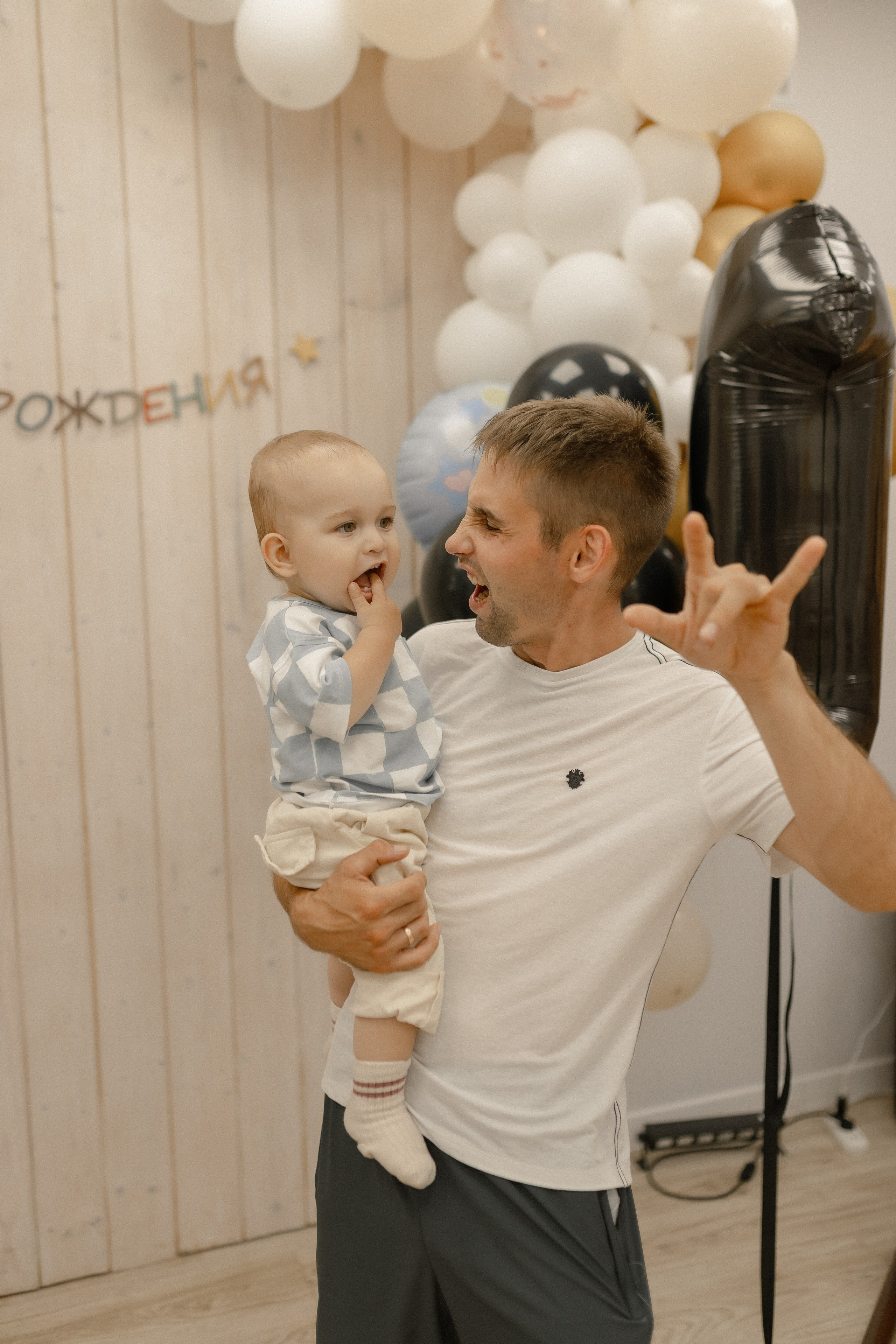 День рождения Матвея. Фотограф Татьяна Семенова