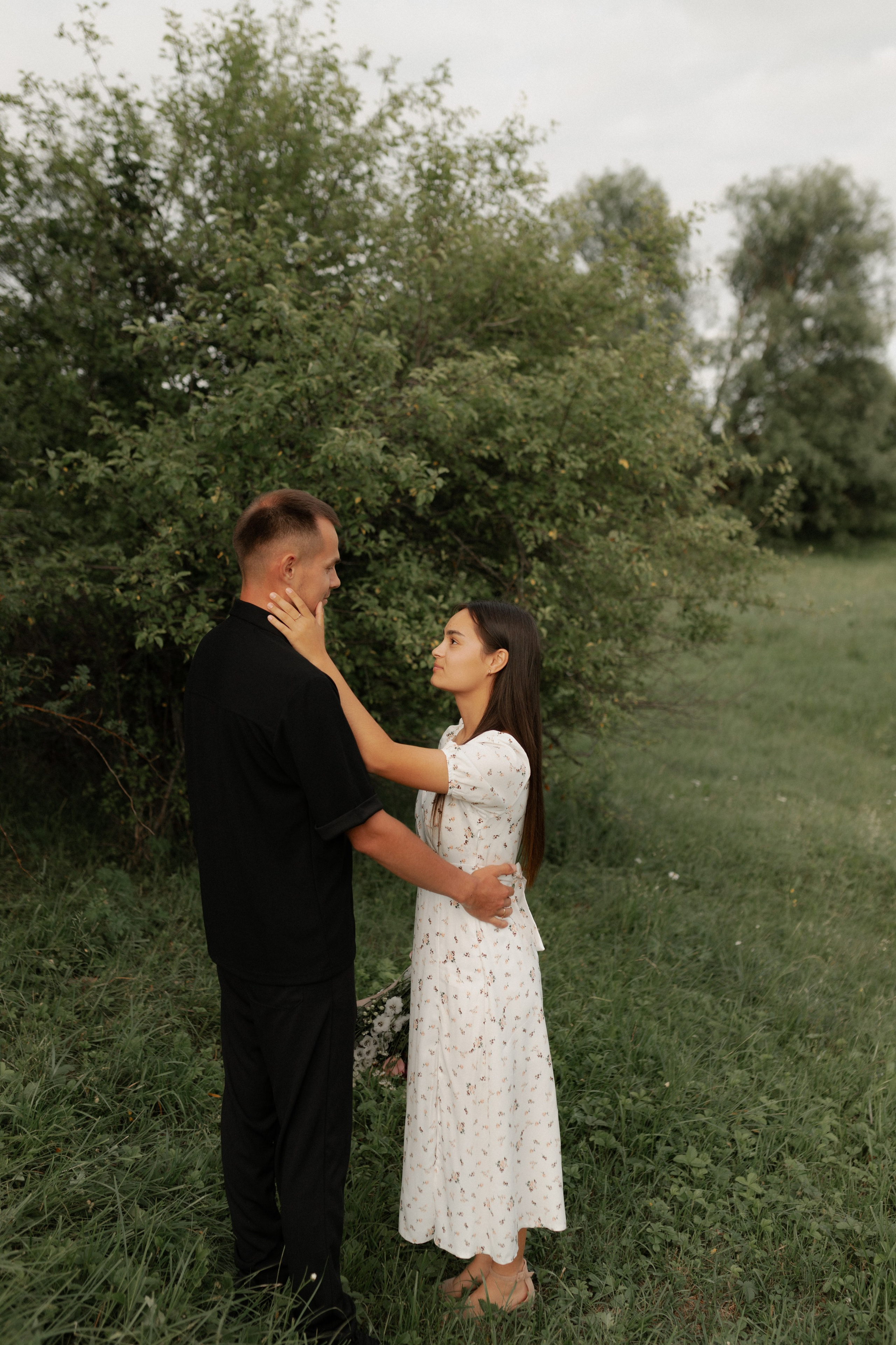 Алёна и Дима. Фотограф Татьяна Семенова